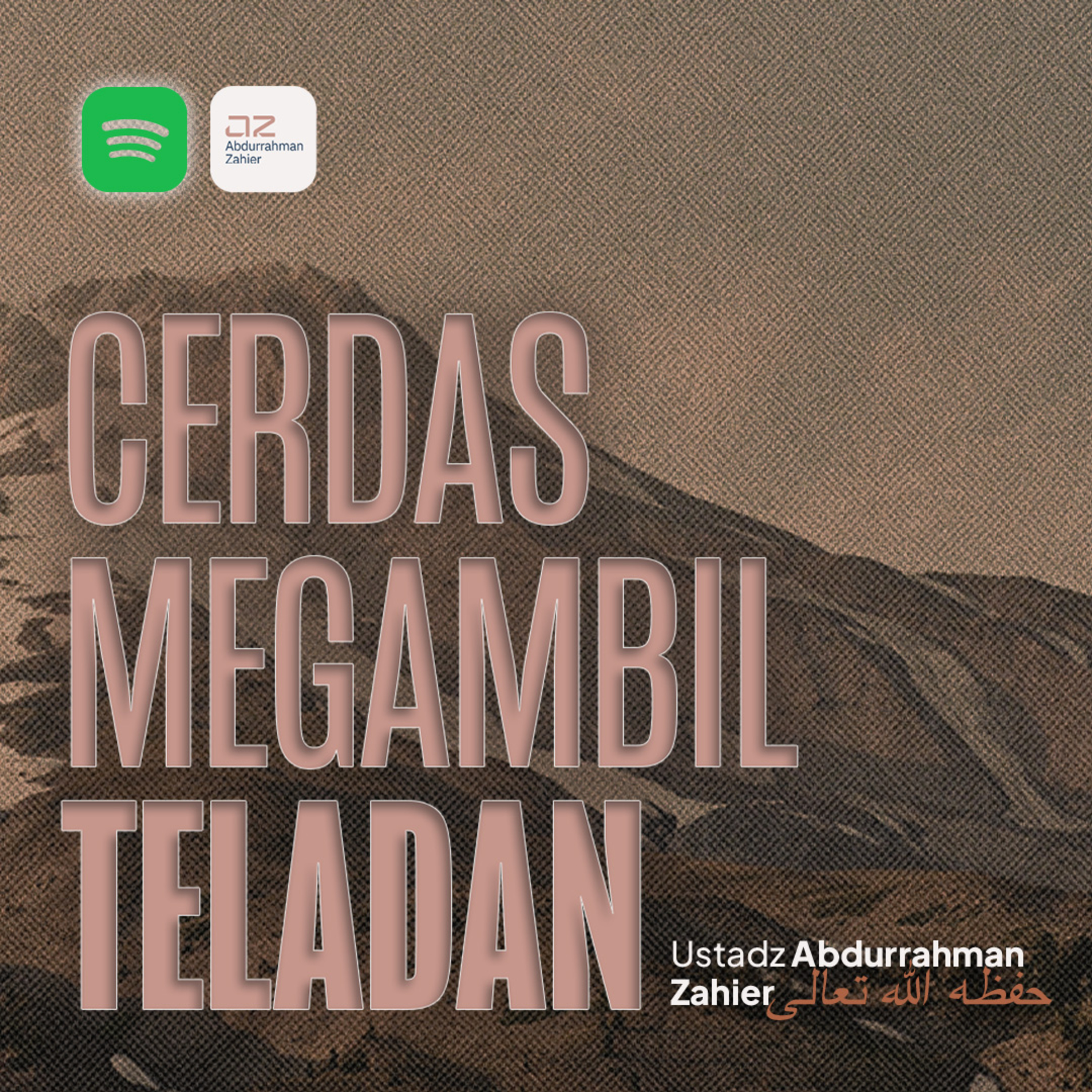 Cerdas Mencari Teladan episode artwork