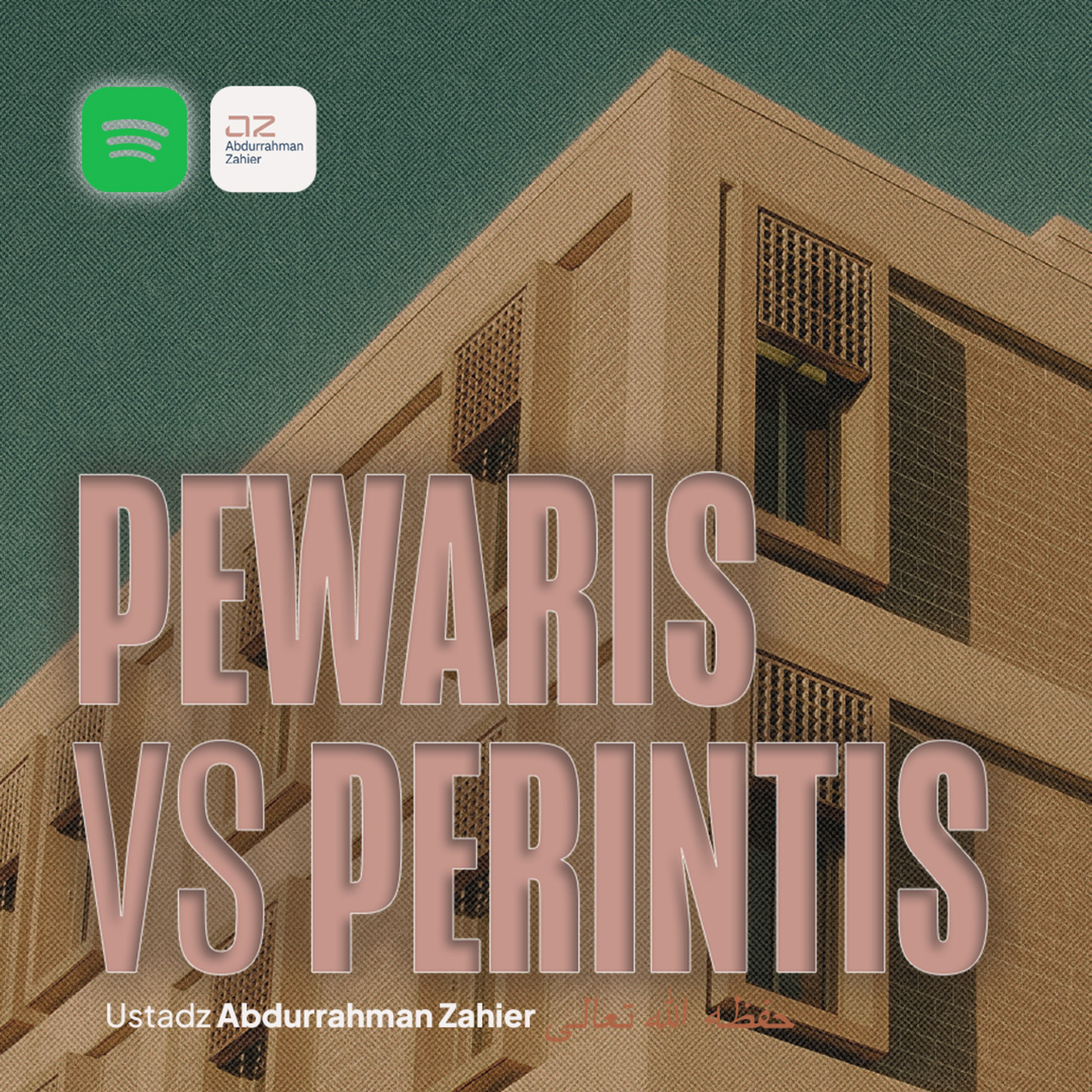 [#GenZMengaji] Pewaris vs Perintis episode artwork
