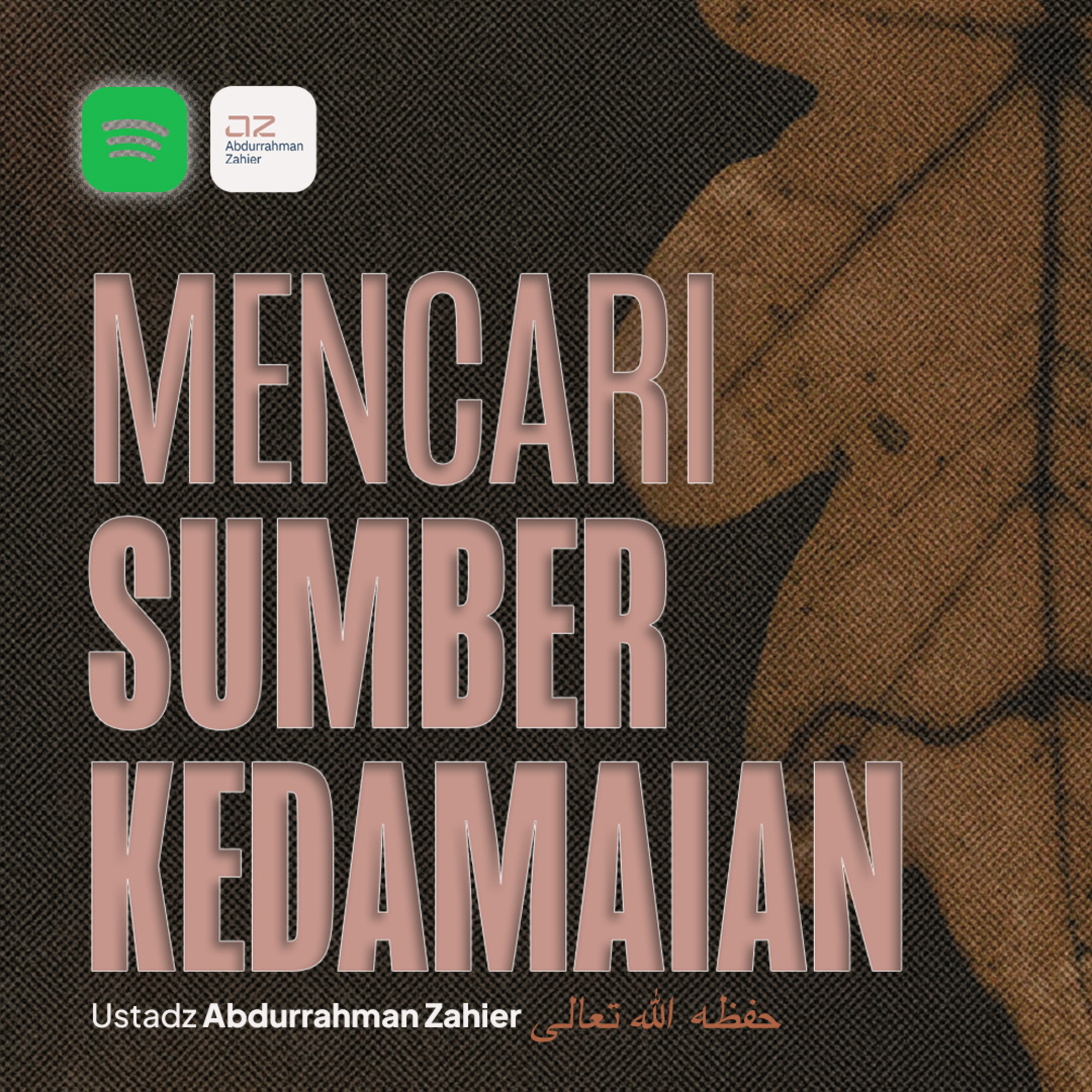 Mencari Sumber Kedamaian episode artwork
