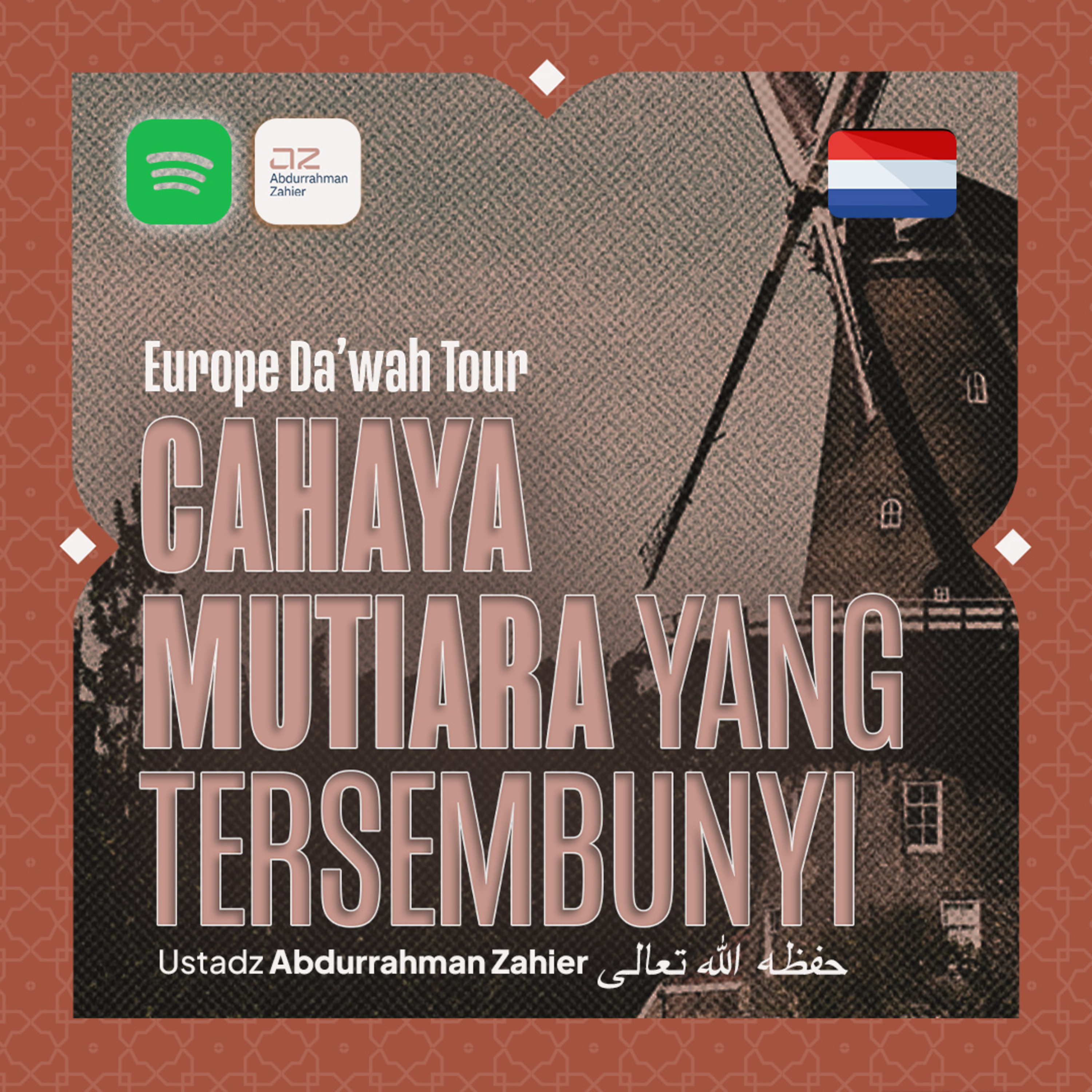 🇳🇱 [EUROPE] Cahaya Mutiara Yang Tersembunyi