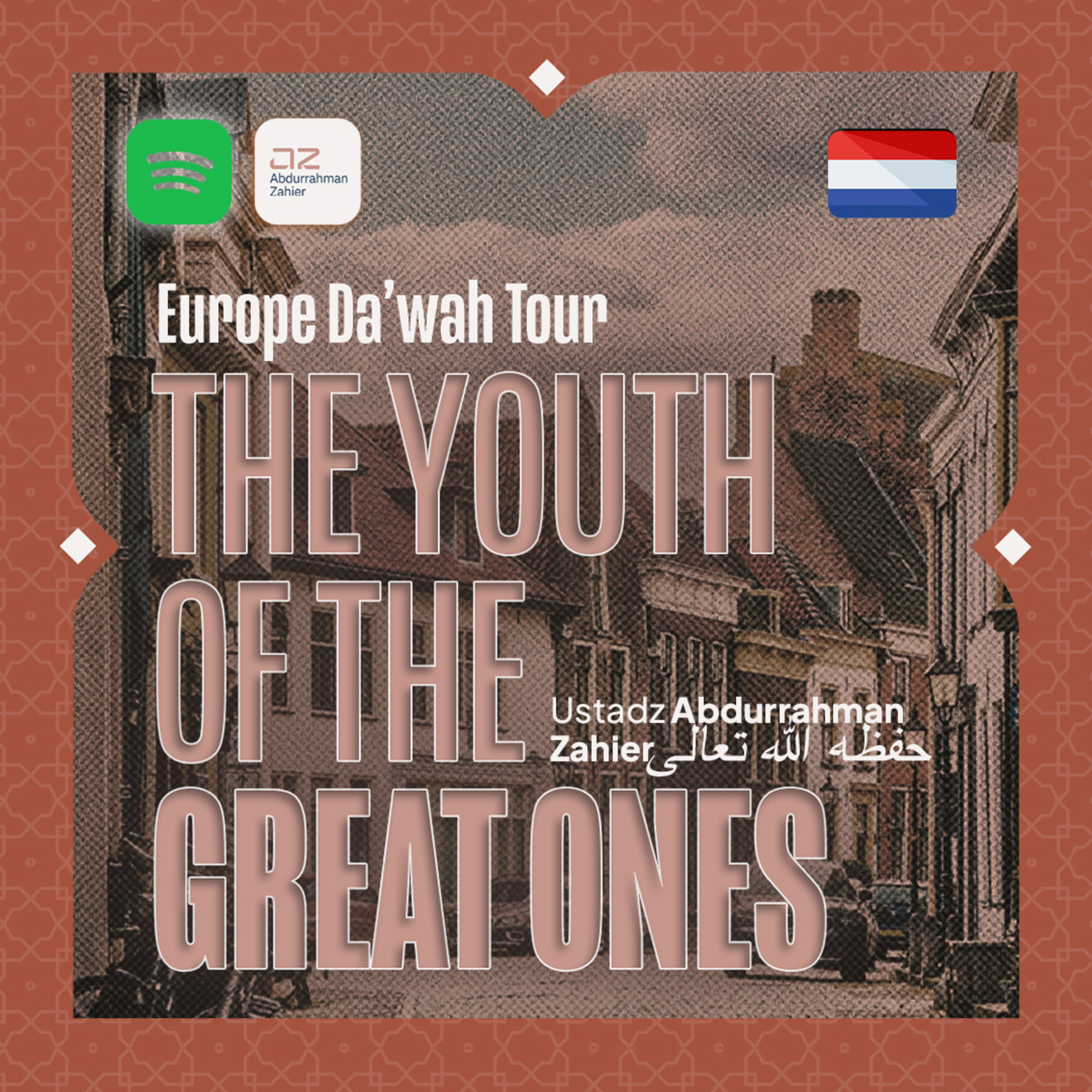 [EUROPE] The Youth of The Great Ones
