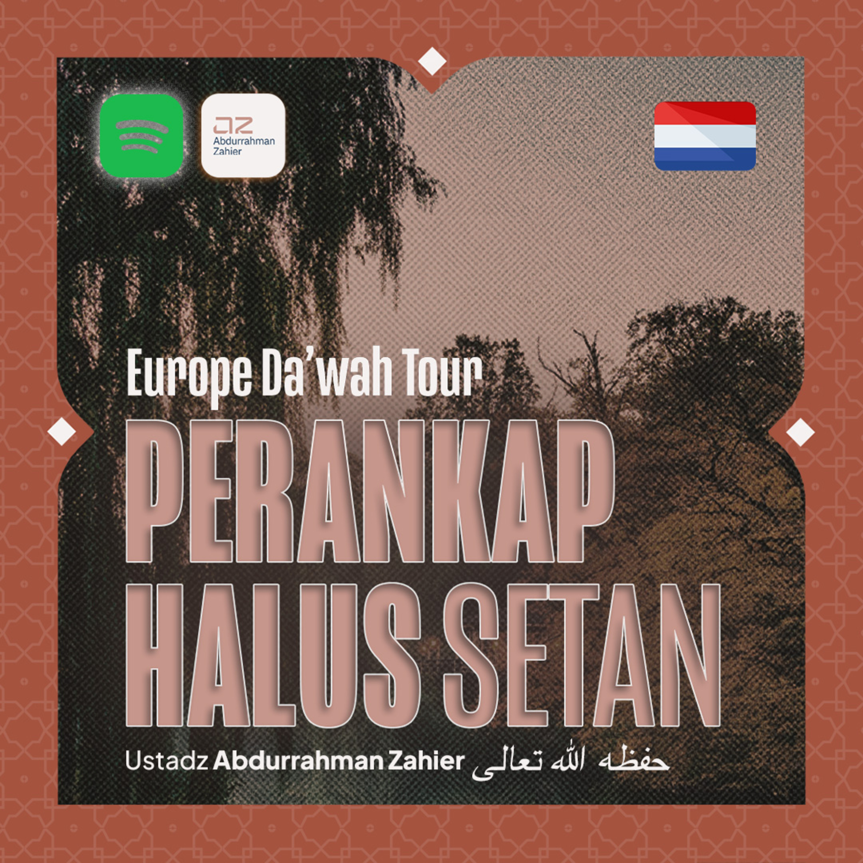 🇳🇱 [EUROPE] Perangkap Halus Setan