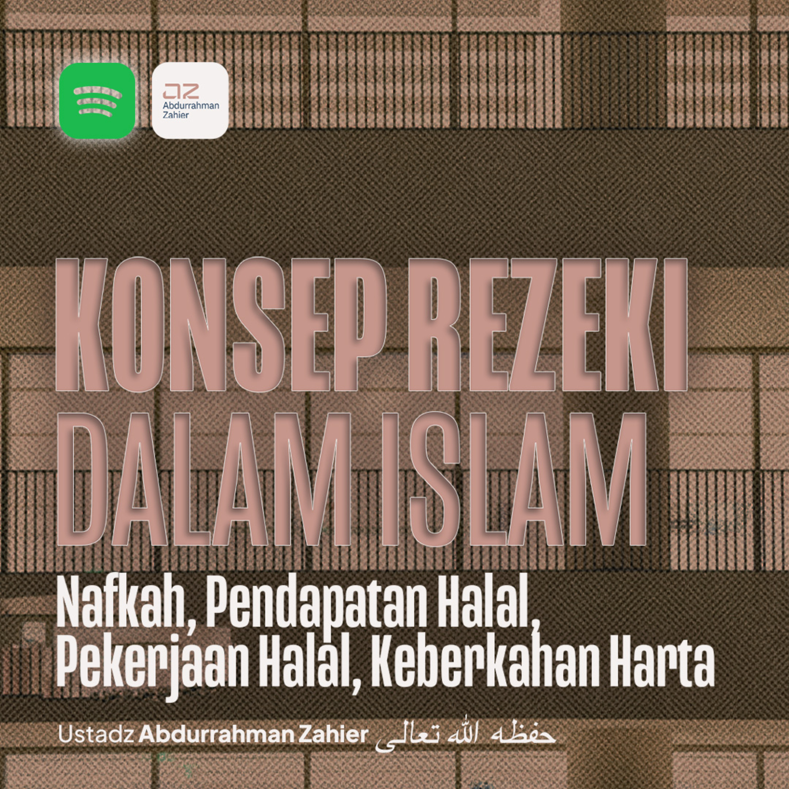 Konsep Rezeki dalam Islam episode artwork
