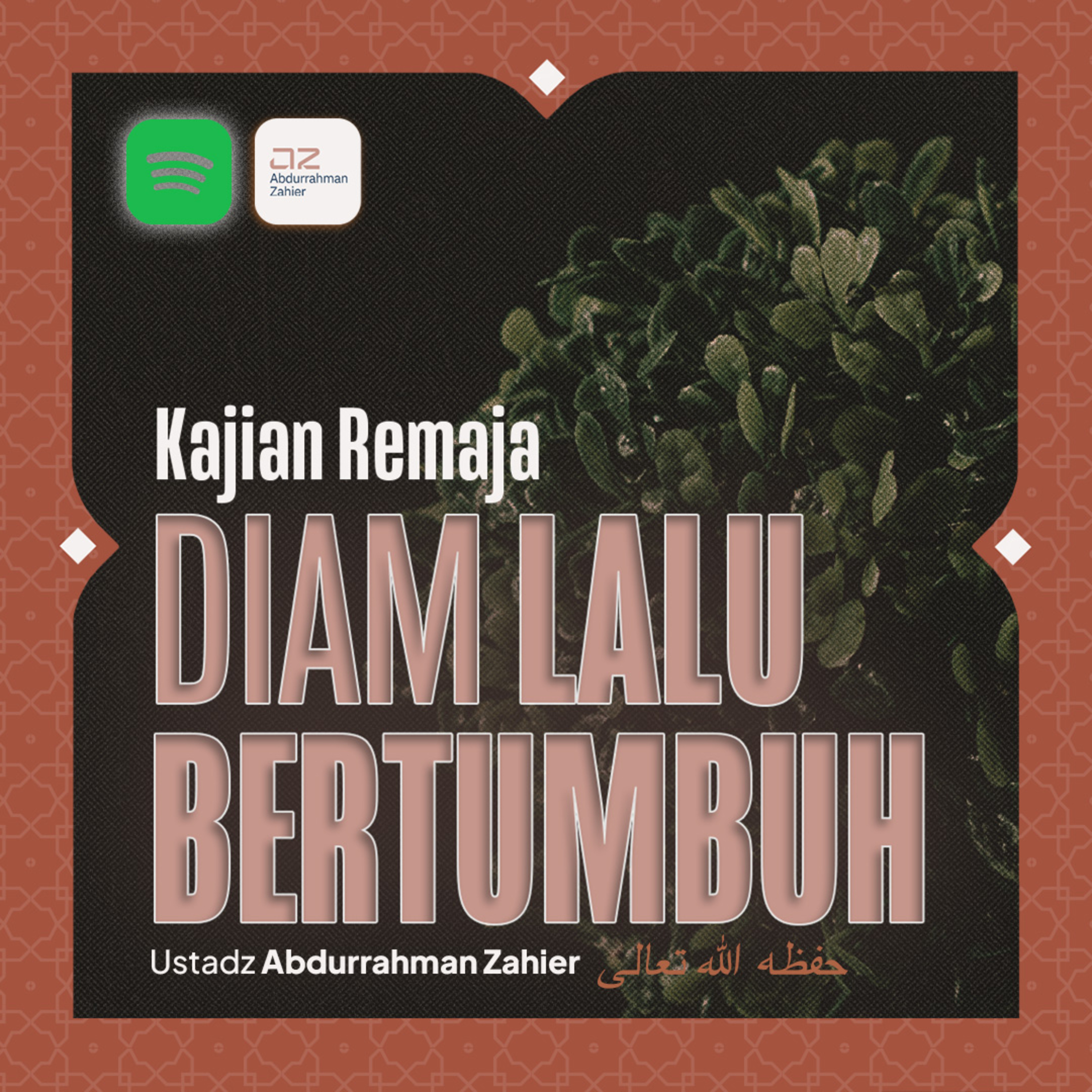 [Kajian Remaja Dauroh USRB] Diam Lalu Bertumbuh episode artwork