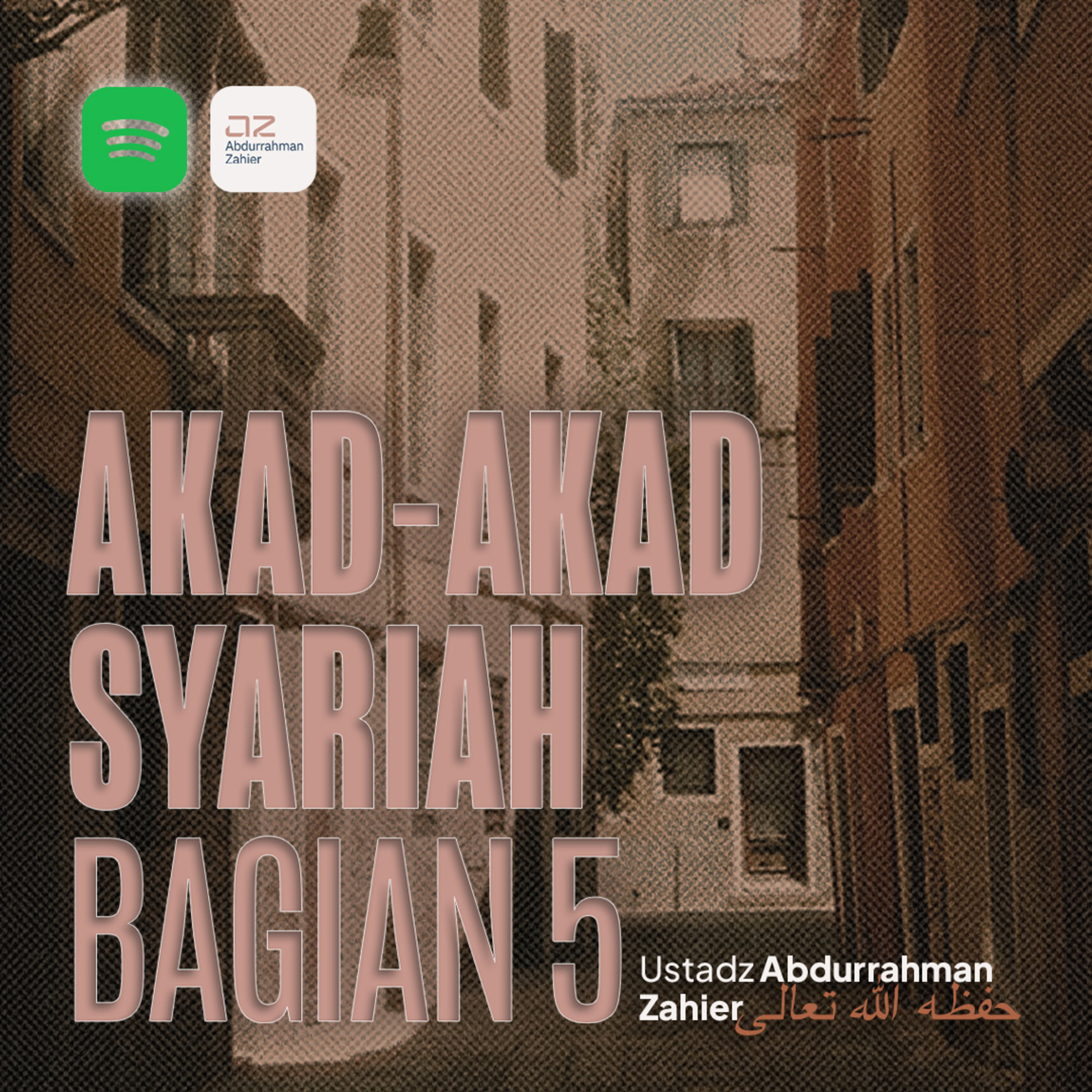 Akad-akad Syariah bagian 5 episode artwork