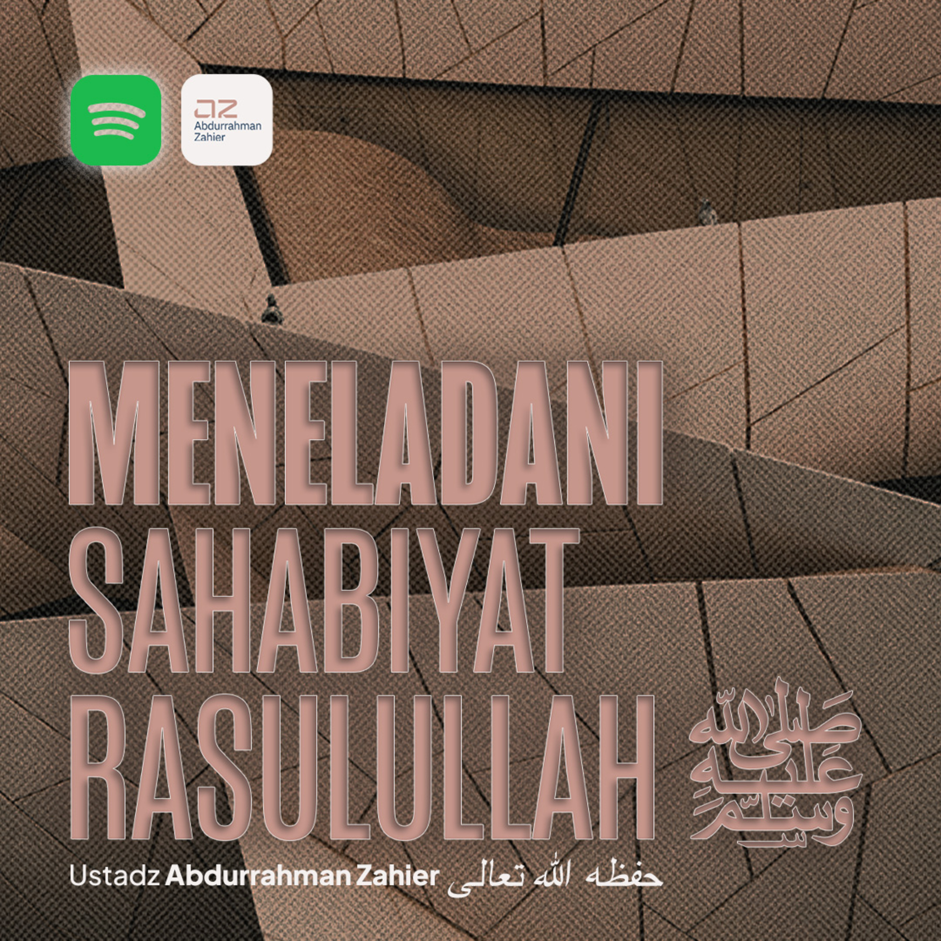 [MUSLIMAH] Meneladani Sahabiyat Rasulullah ﷺ episode artwork