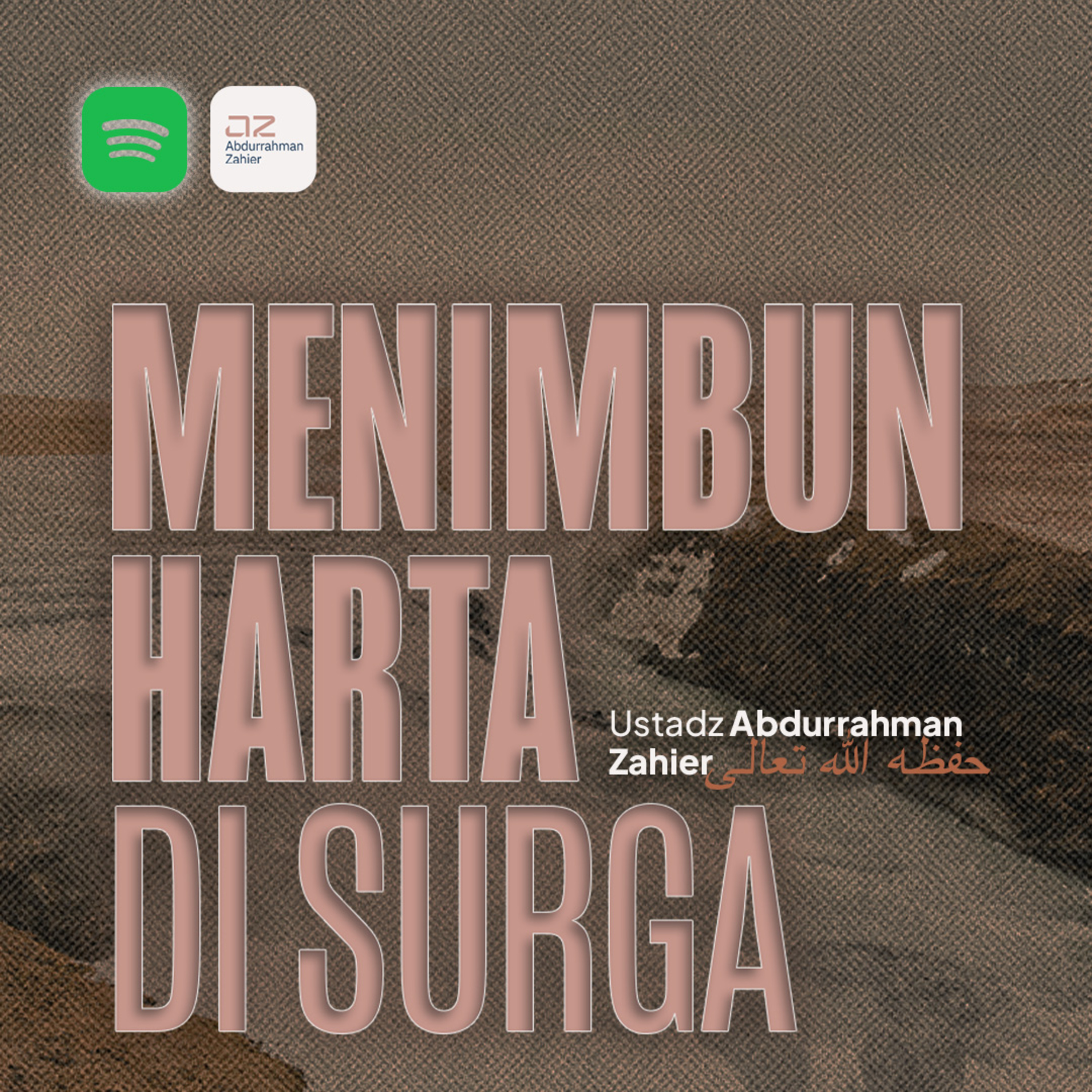 Menimbun Harta di Surga episode artwork
