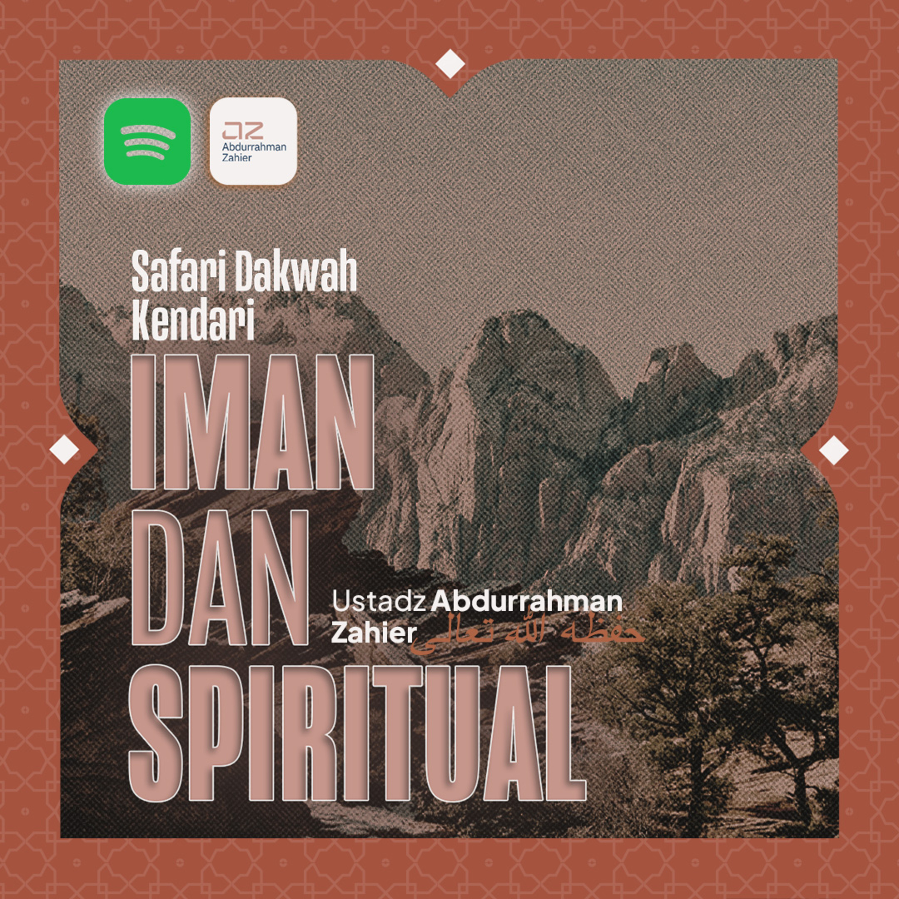 [SAFARI KENDARI] Iman dan Spiritual episode artwork