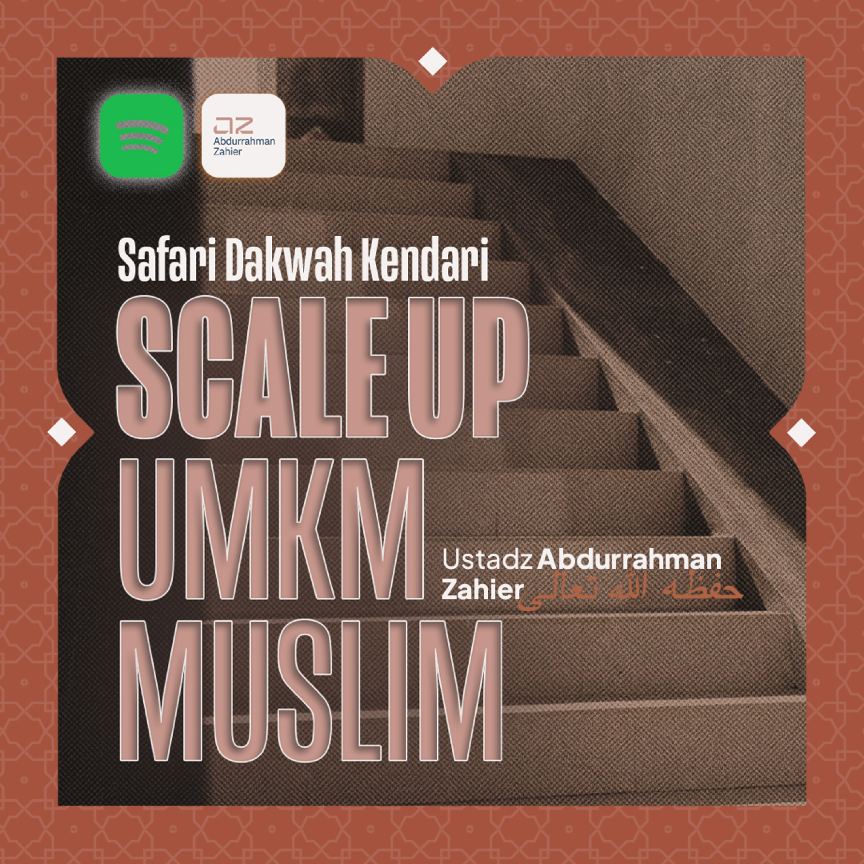 [SAFARI KENDARI] Scale Up UMKM Muslim episode artwork