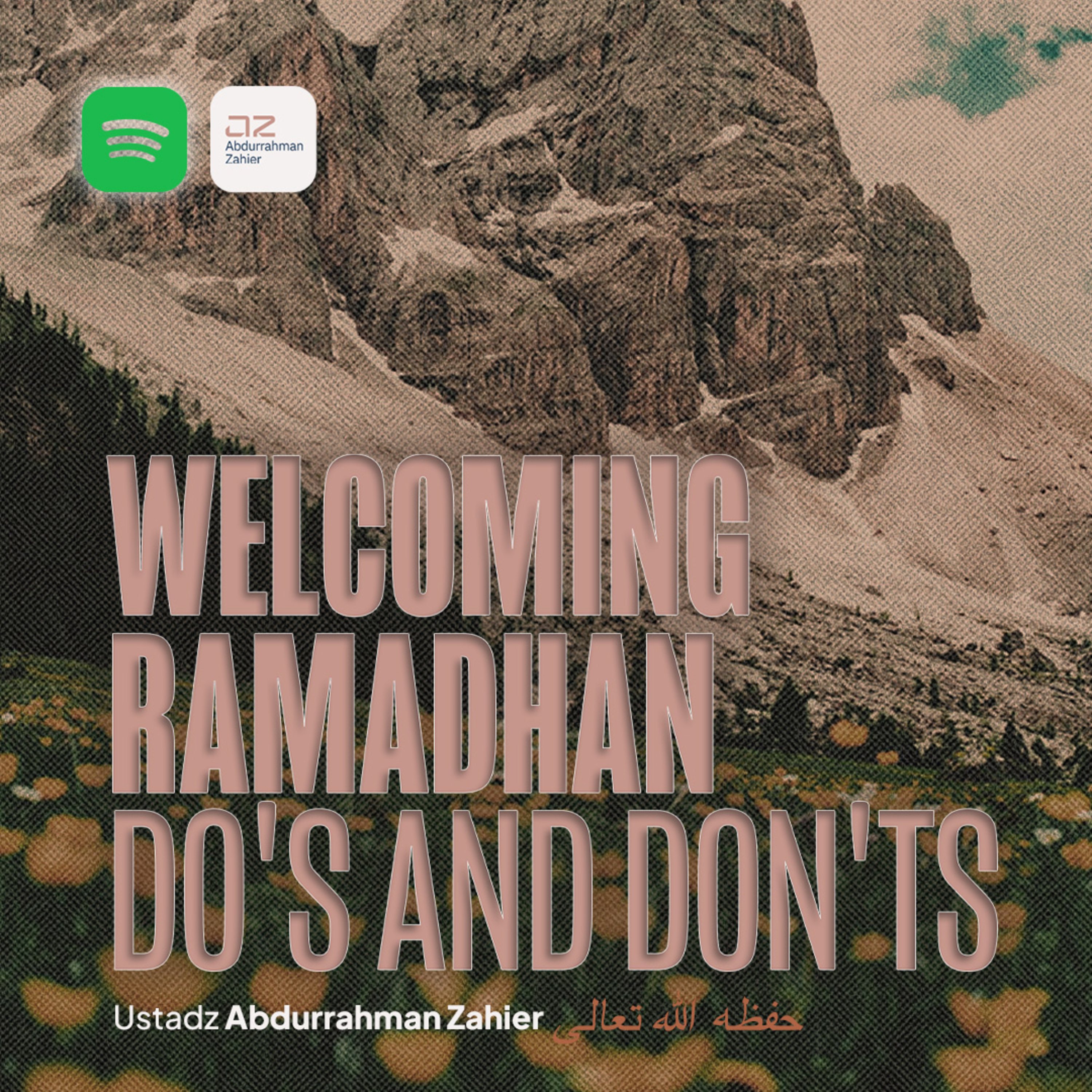 Welcoming RAMADHAN Do's and Don'ts episode artwork