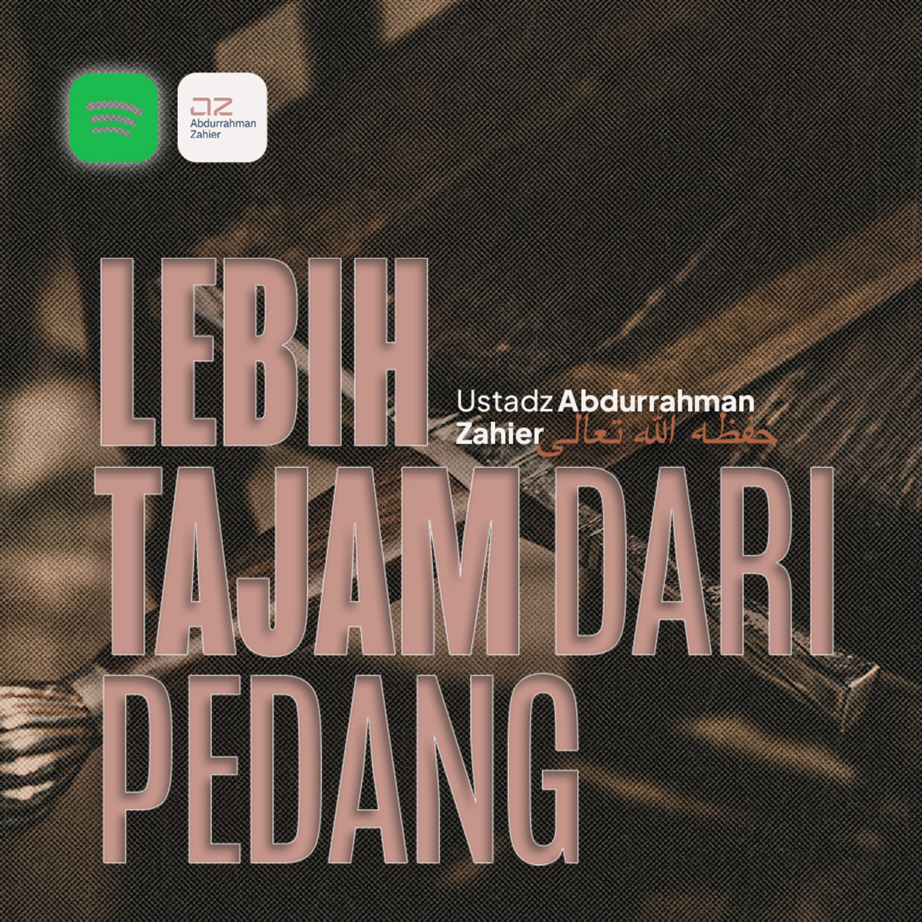 Lebih Tajam dari Pedang episode artwork
