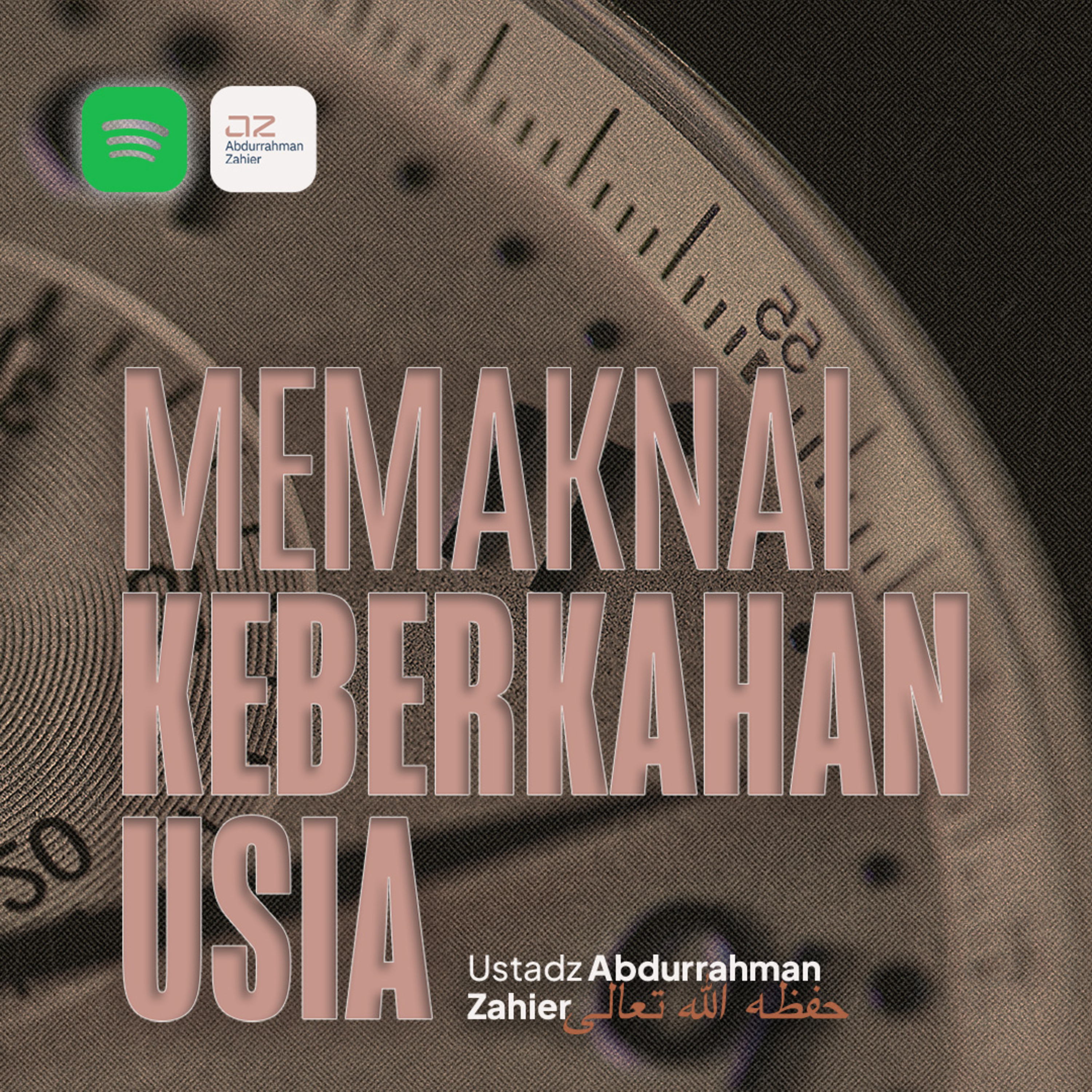Memaknai Keberkahan Usia episode artwork