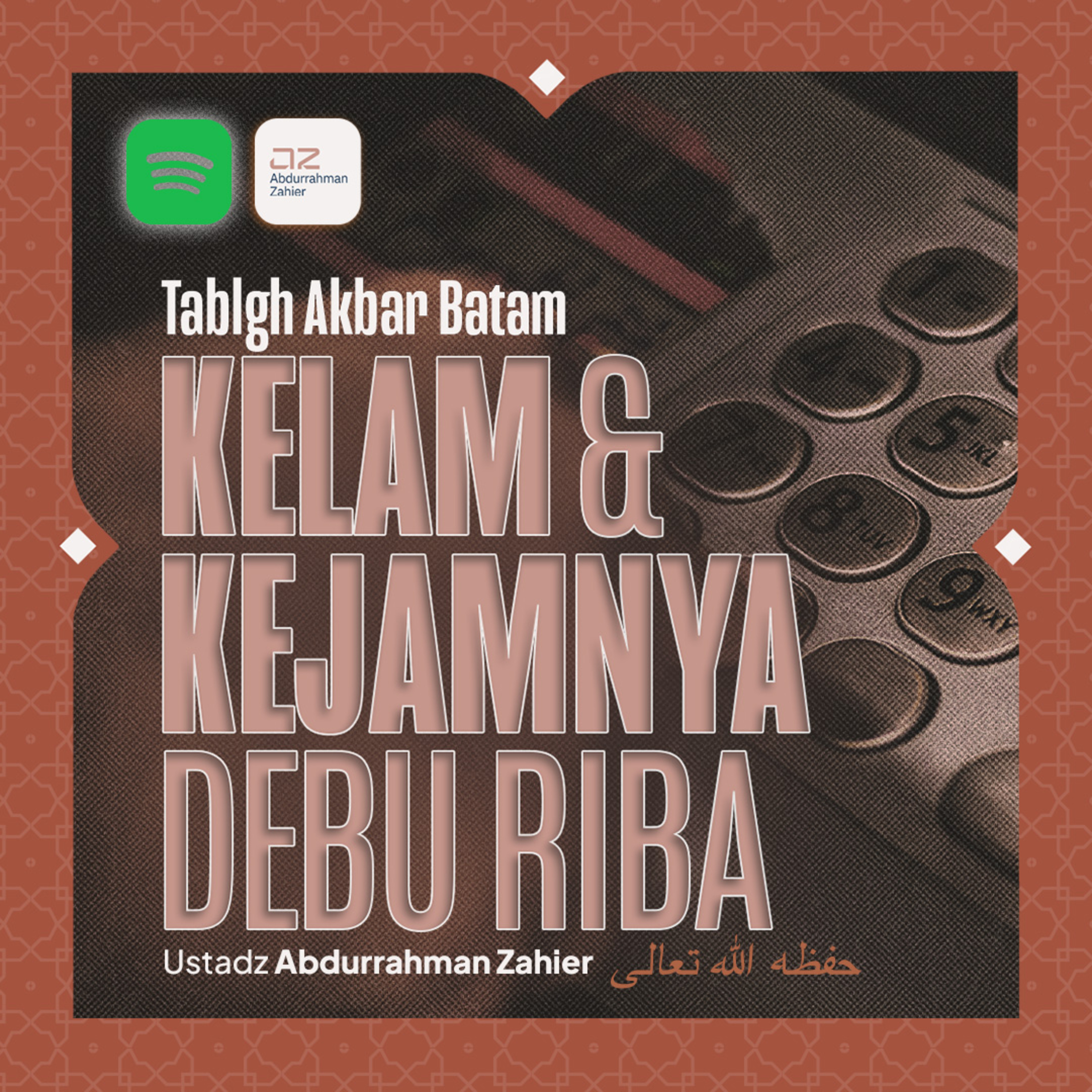 [SAFARI BATAM] Kelam & Kejamnya Debu Riba episode artwork