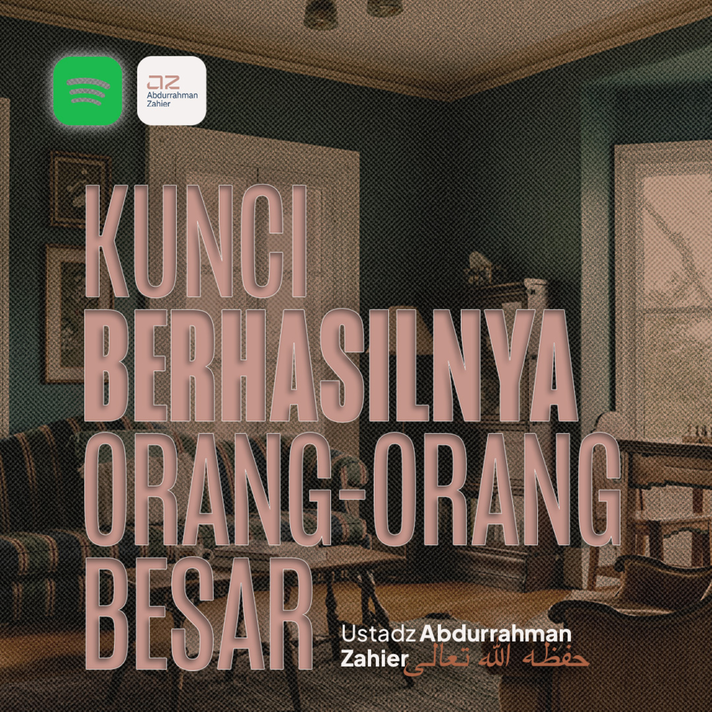 Kunci Berhasilnya Orang-orang Besar episode artwork