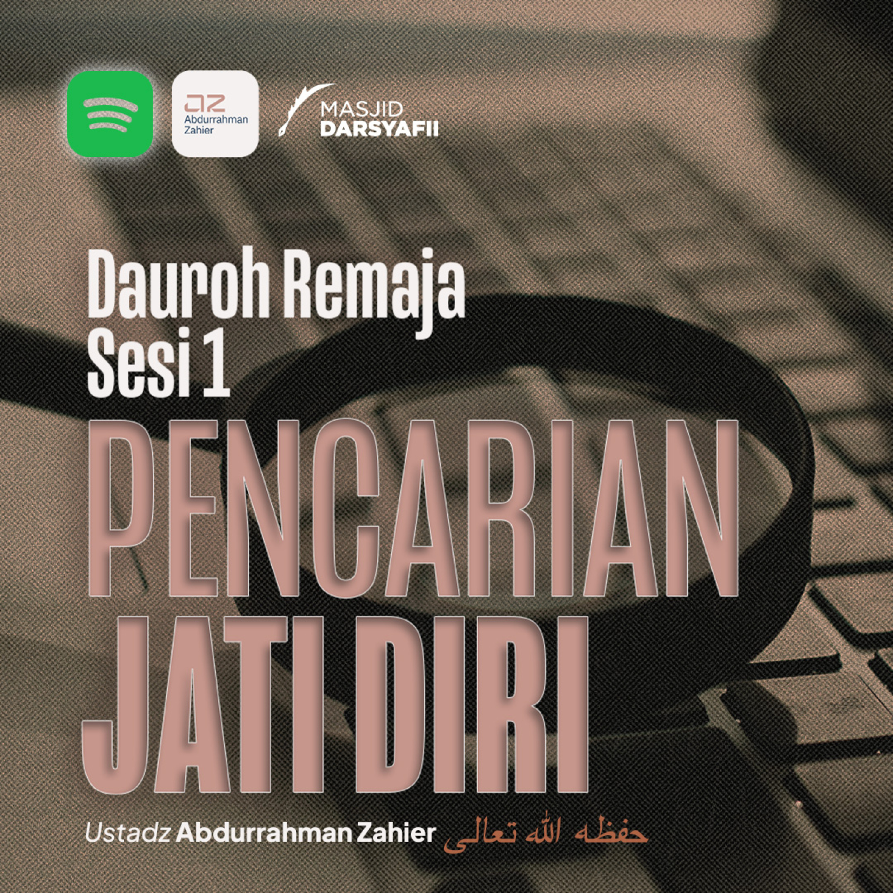 [DAUROH REMAJA] Pencarian Jati Diri episode artwork