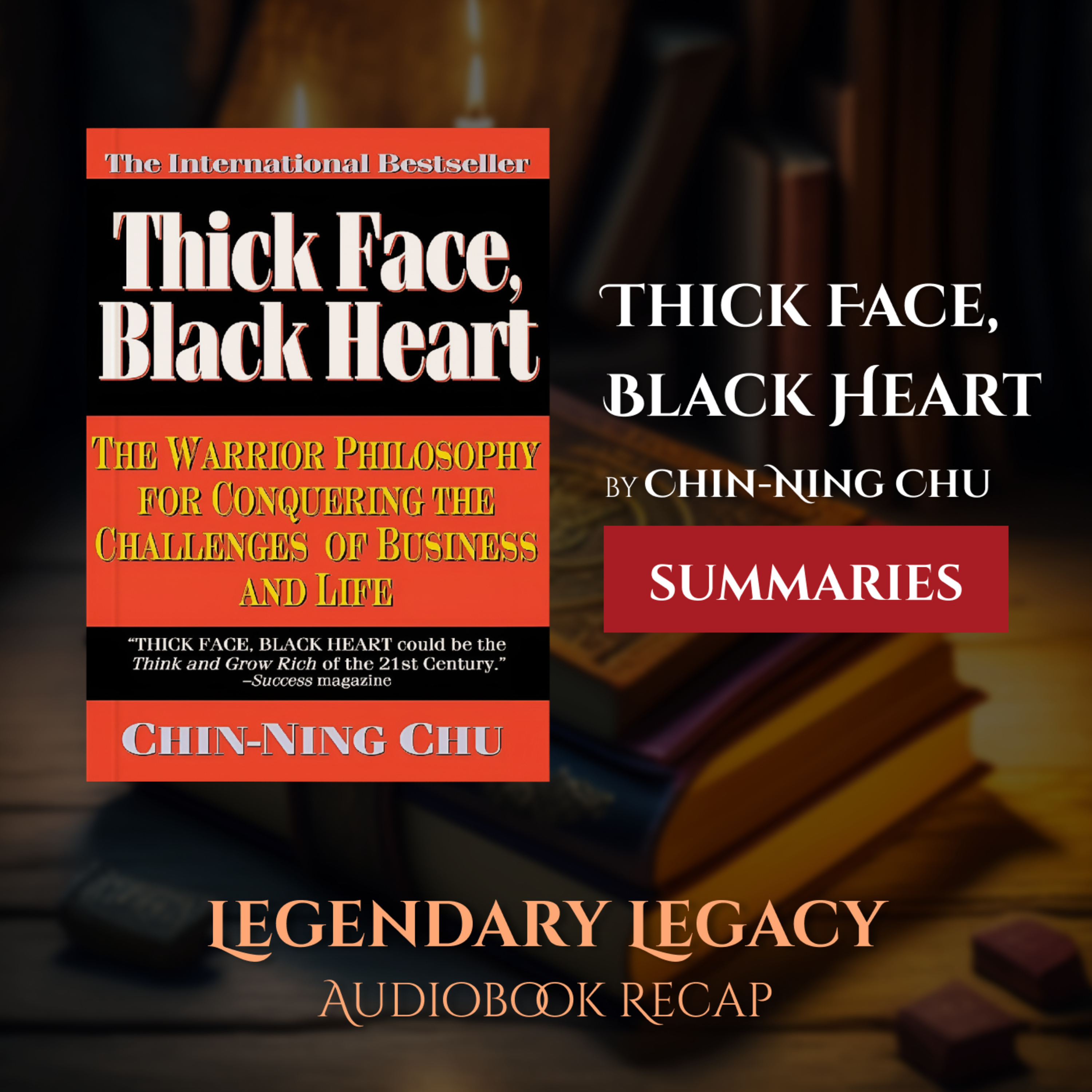Legendary Legacy - Recap Daily