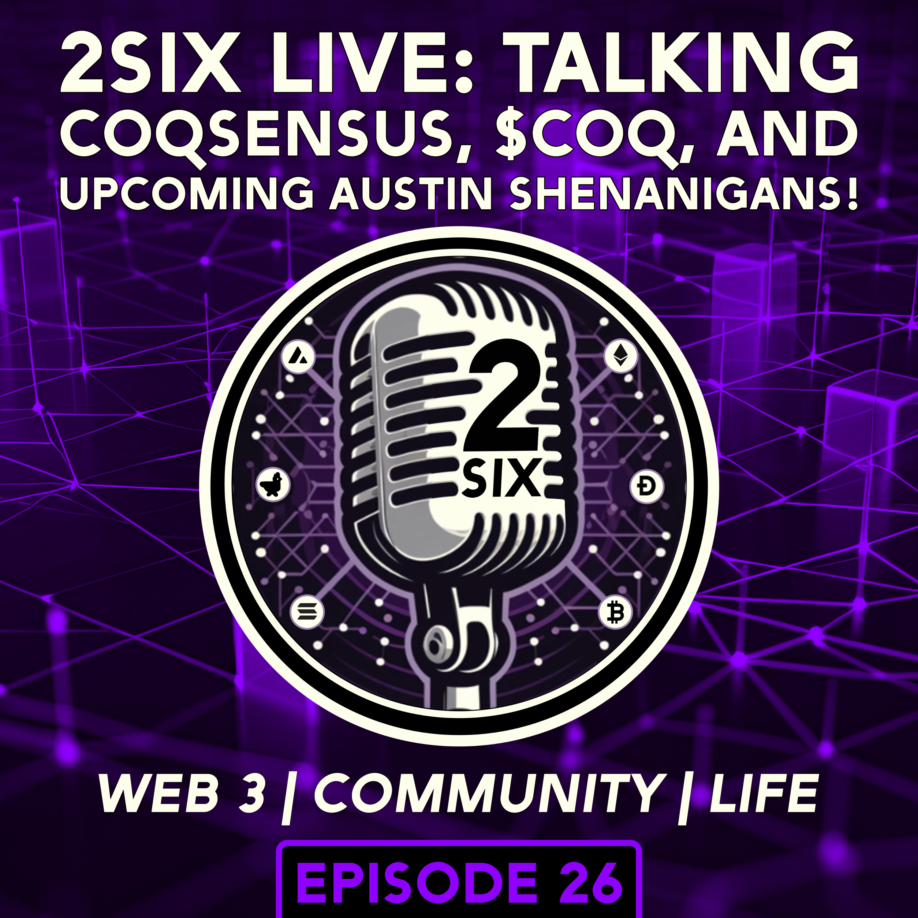 2Six Podcast
