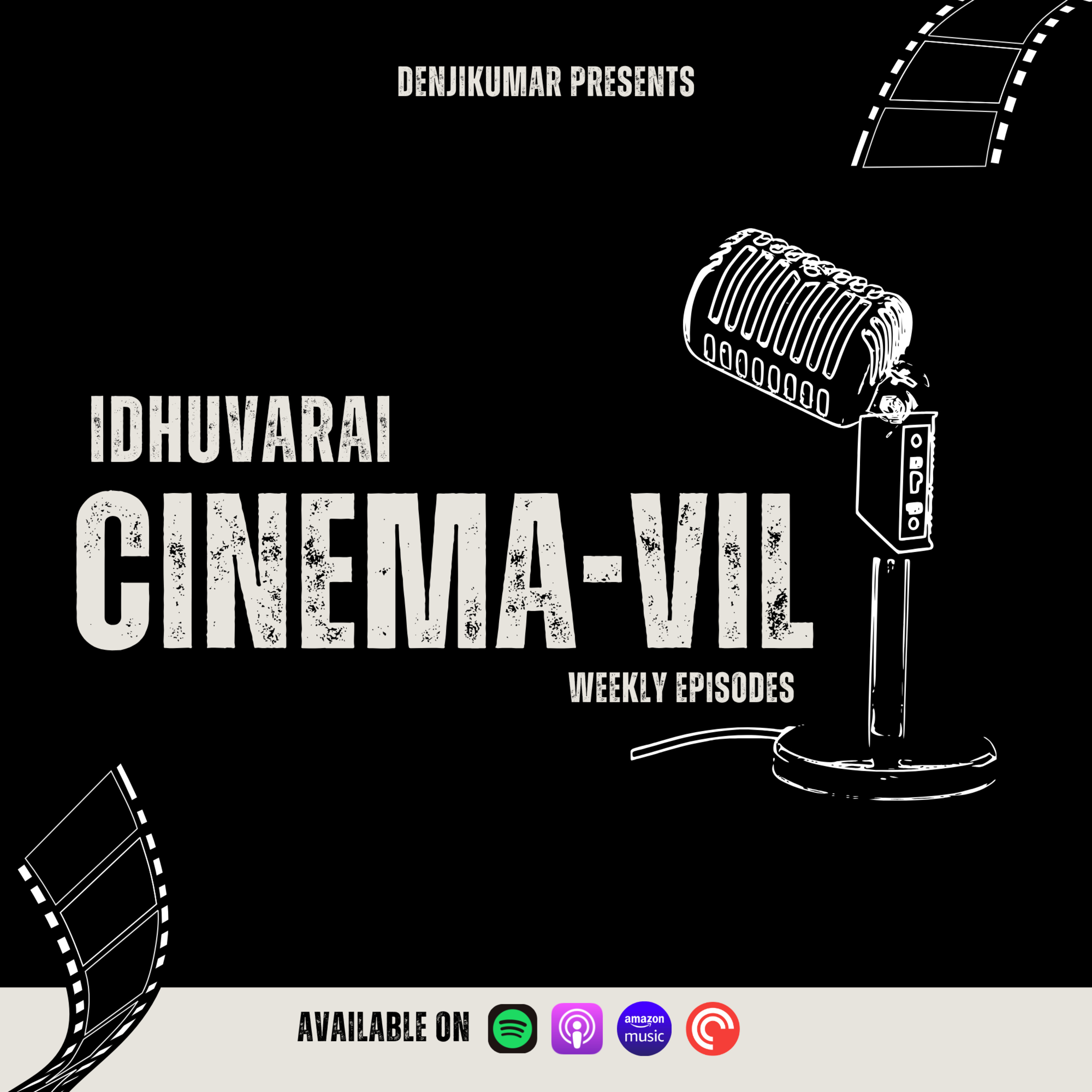 S02EP01 – Idhuvarai Cinema-vil ft. Tony Soprano – Dhurandhar 2: Short Review and More episode artwork