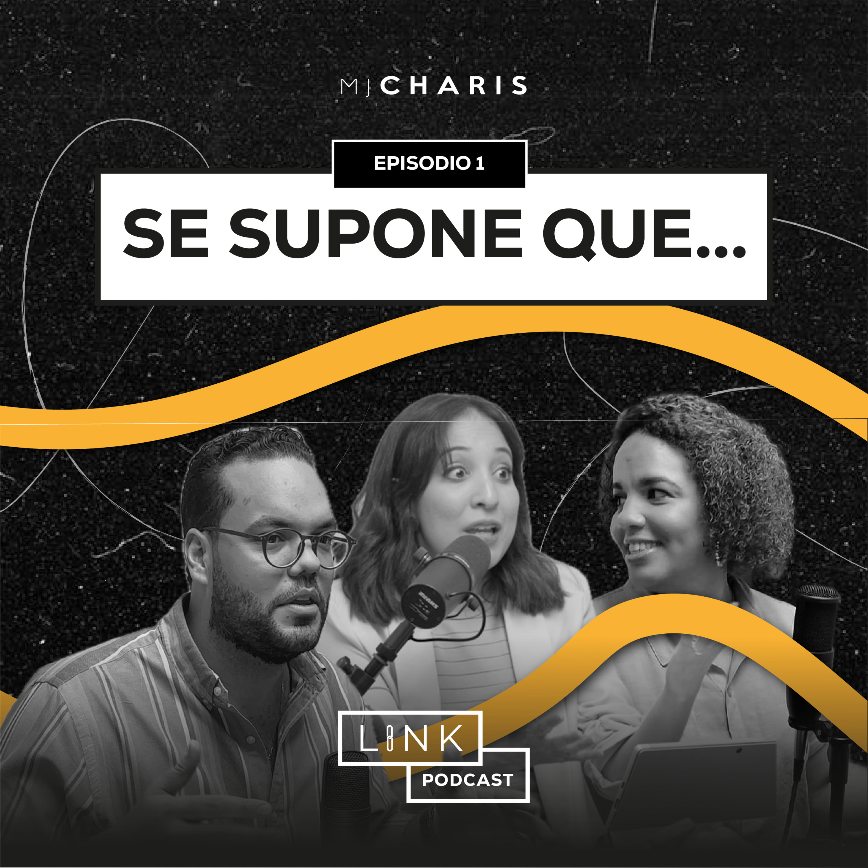 Ep. 1: Se supone que... episode artwork