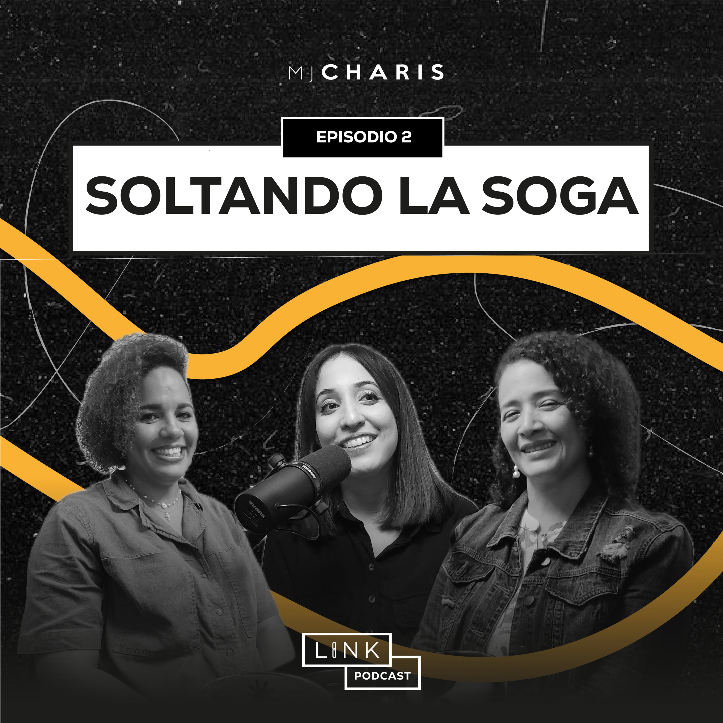 Ep. 2: Soltando la soga episode artwork