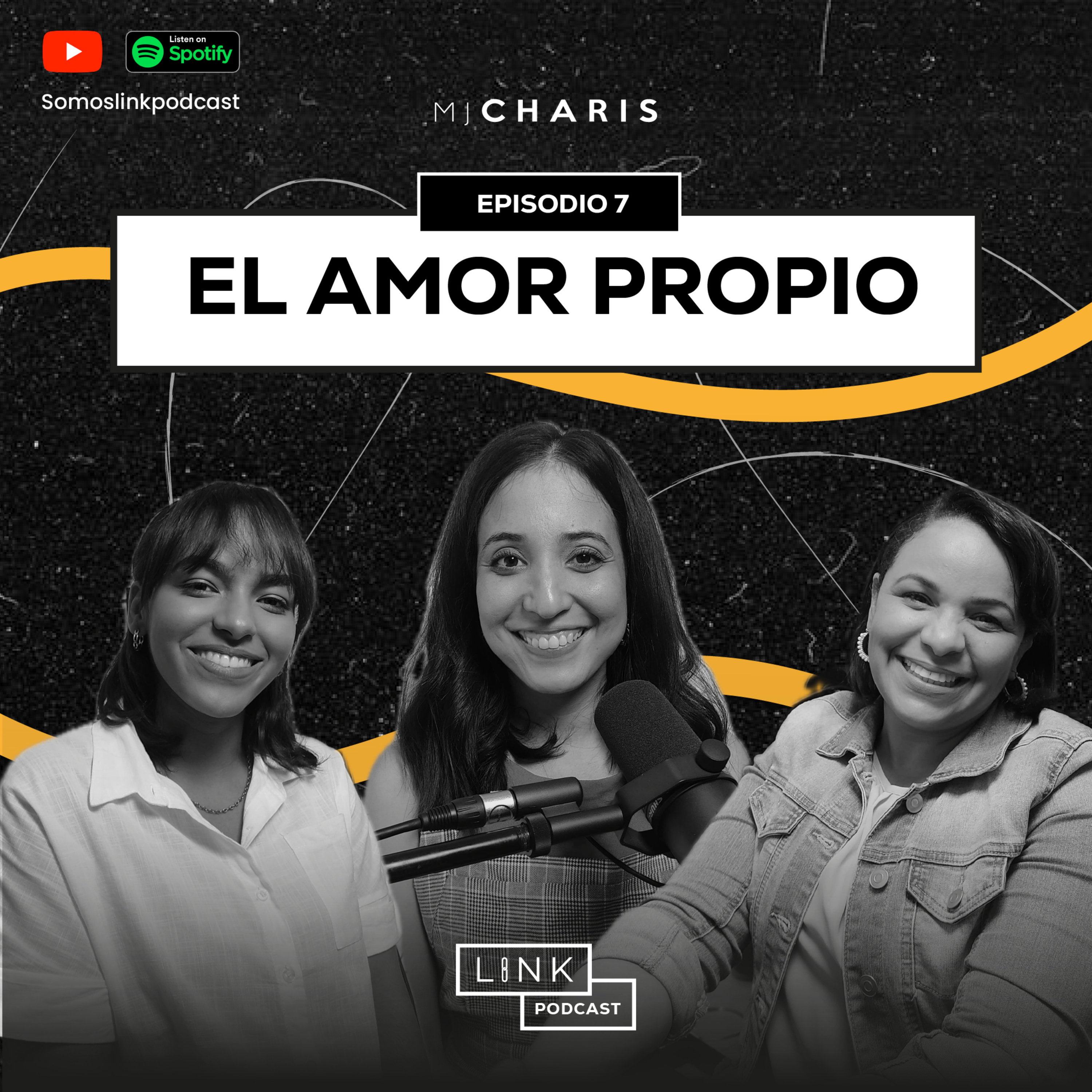 Ep. 7: El amor propio episode artwork