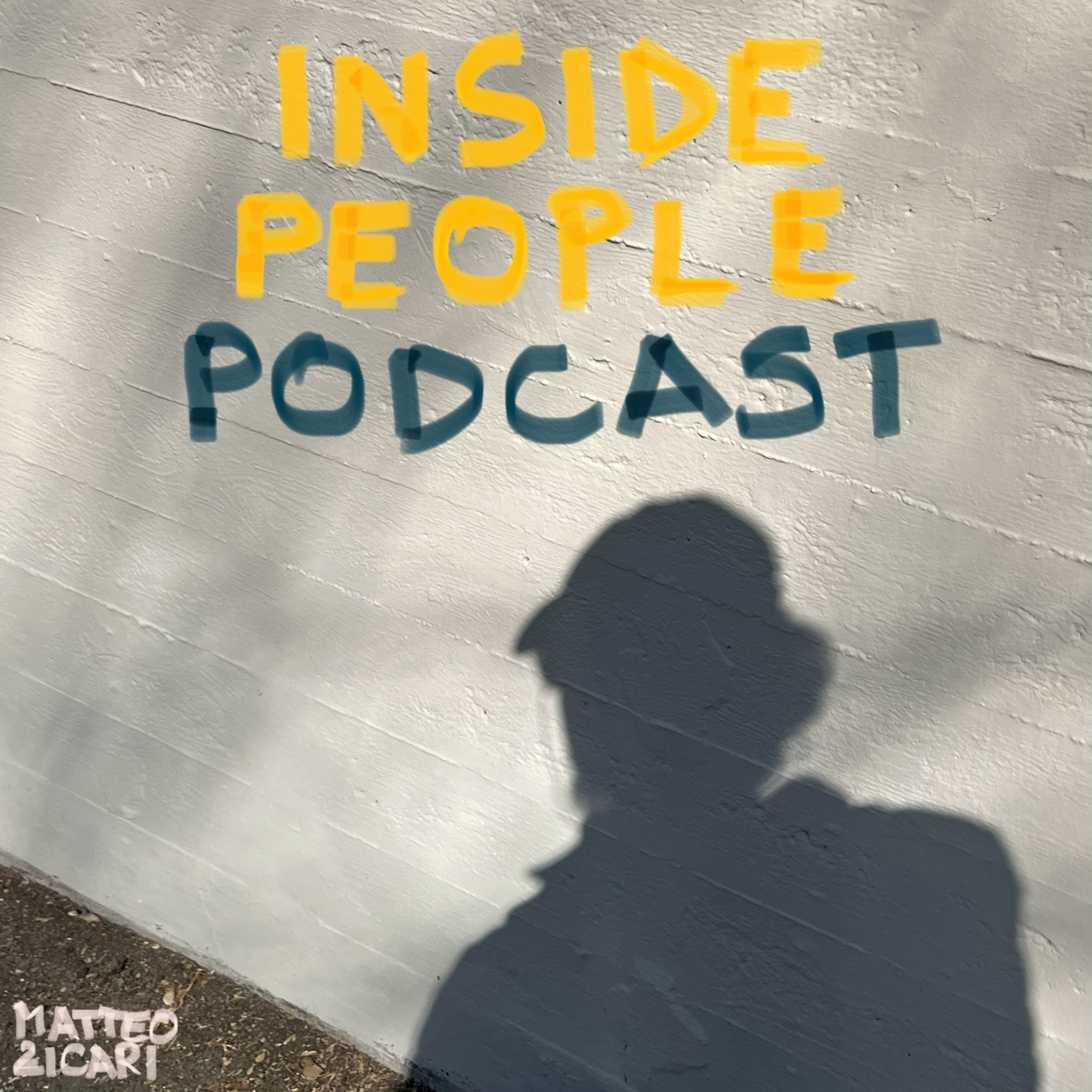 Matteo: Why Am I Starting a Podcast? episode artwork