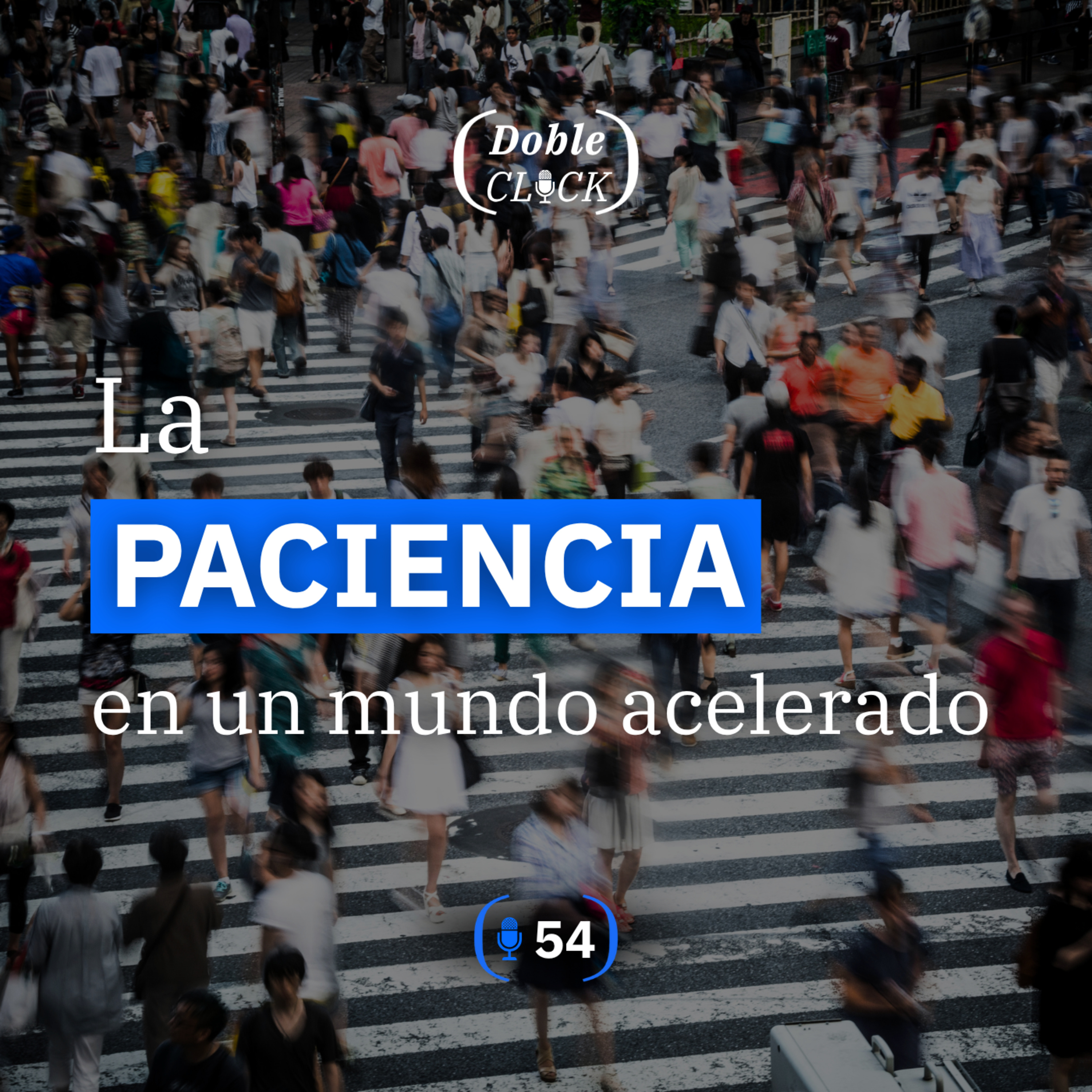 Portada de Doble (CLICK)