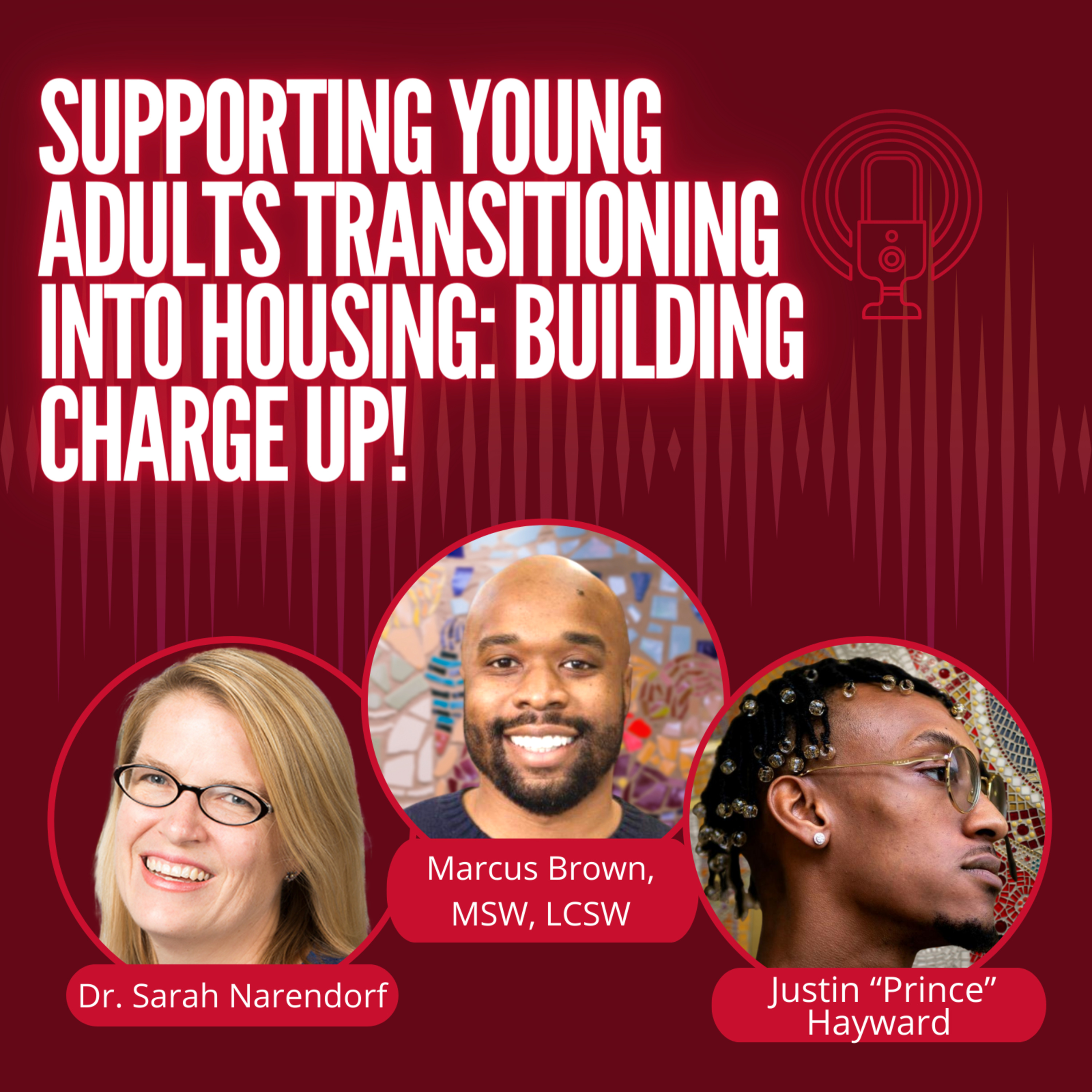 Supporting Young Adults Transitioning Into Housing: Building Charge Up!