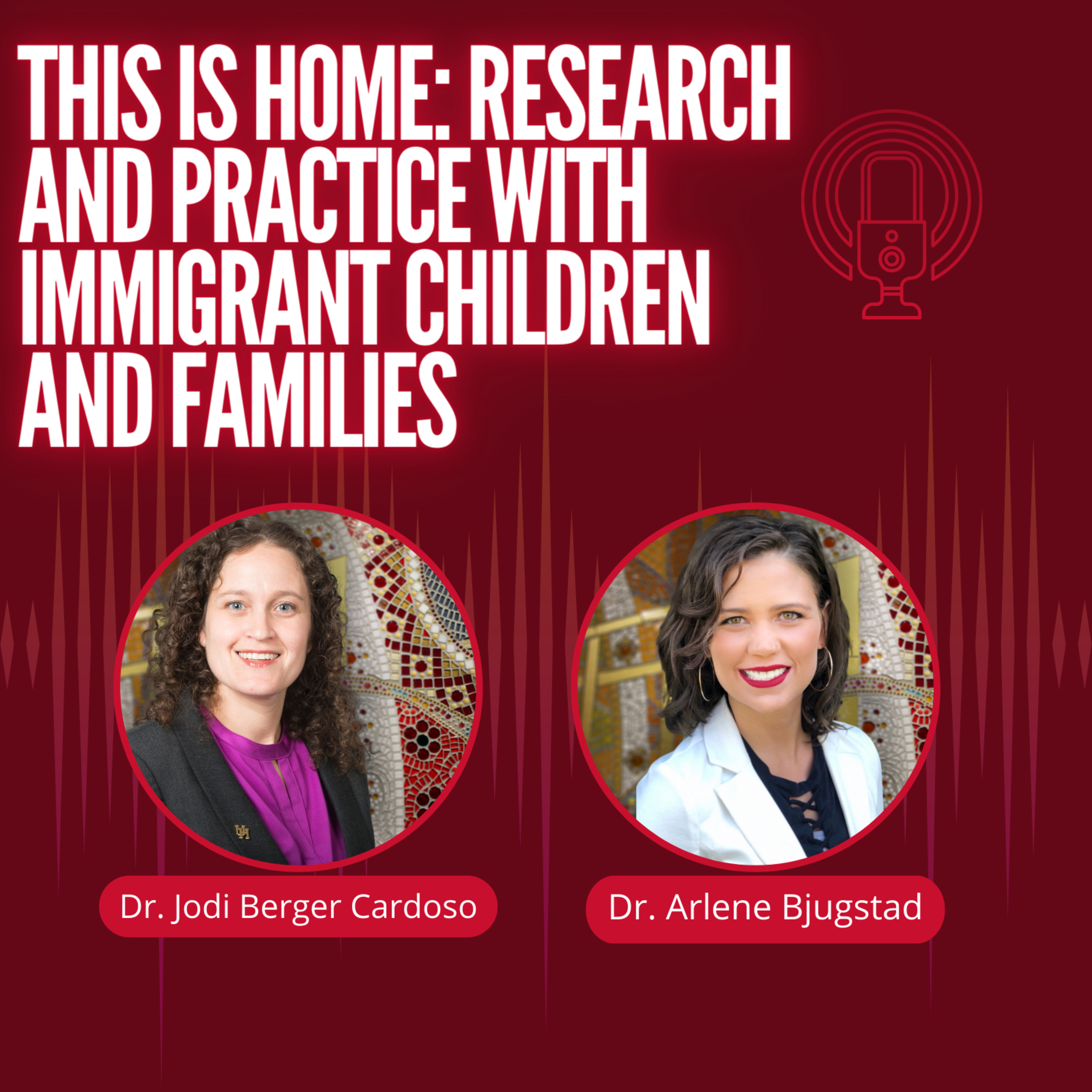 This is Home: Research and Practice with Immigrant Children and Families