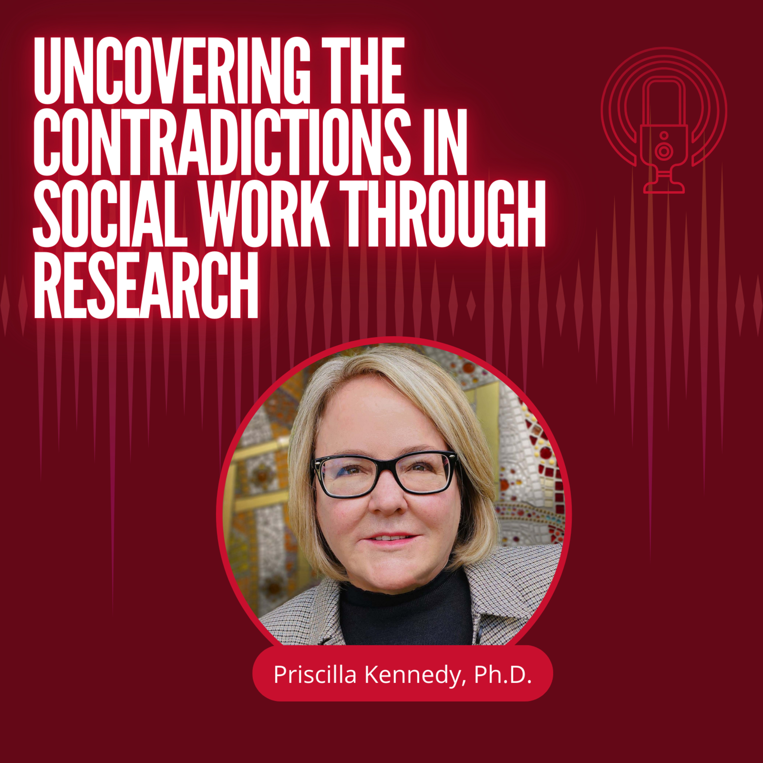 Uncovering the Contradictions in Social Work Through Research