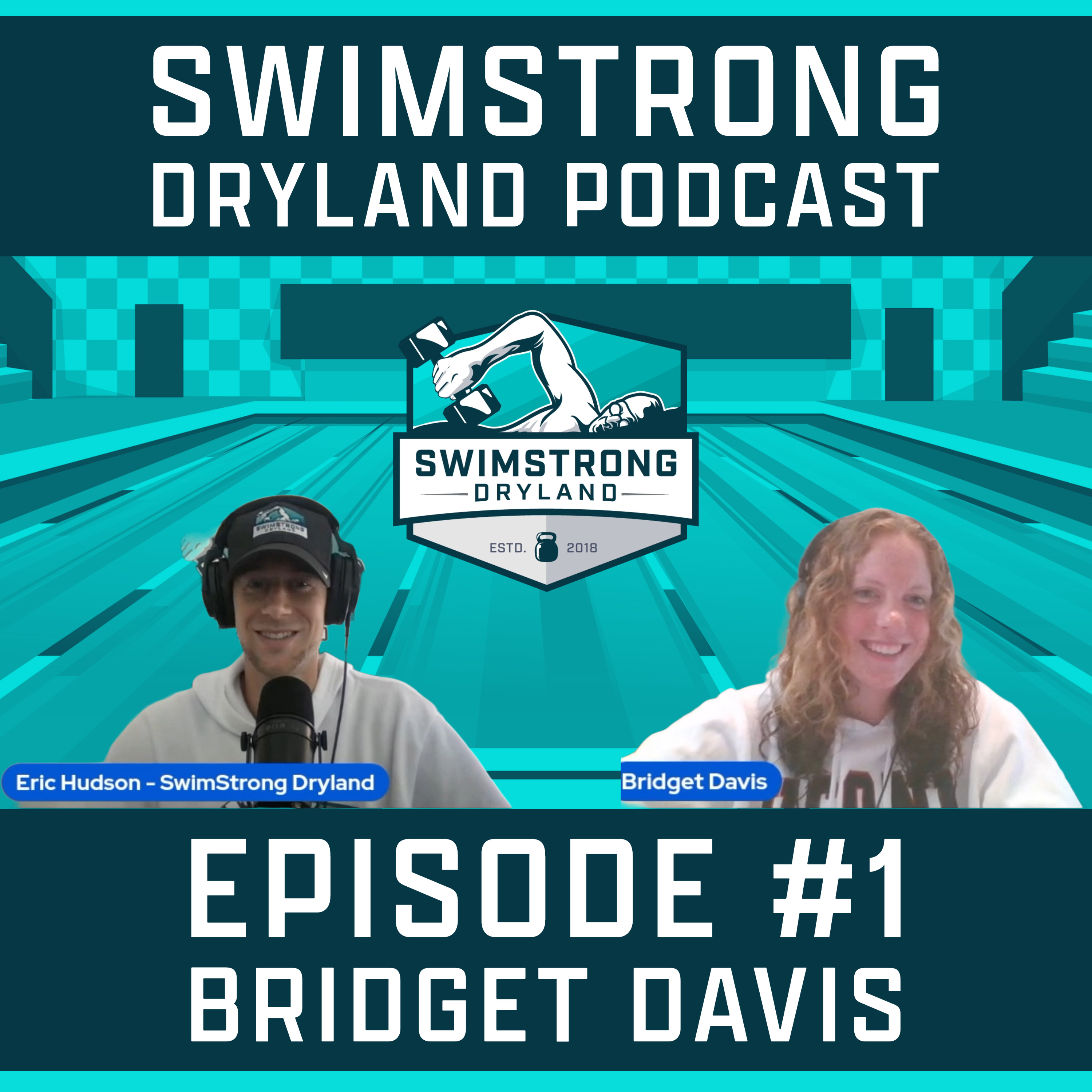 SwimStrong Dryland Podcast