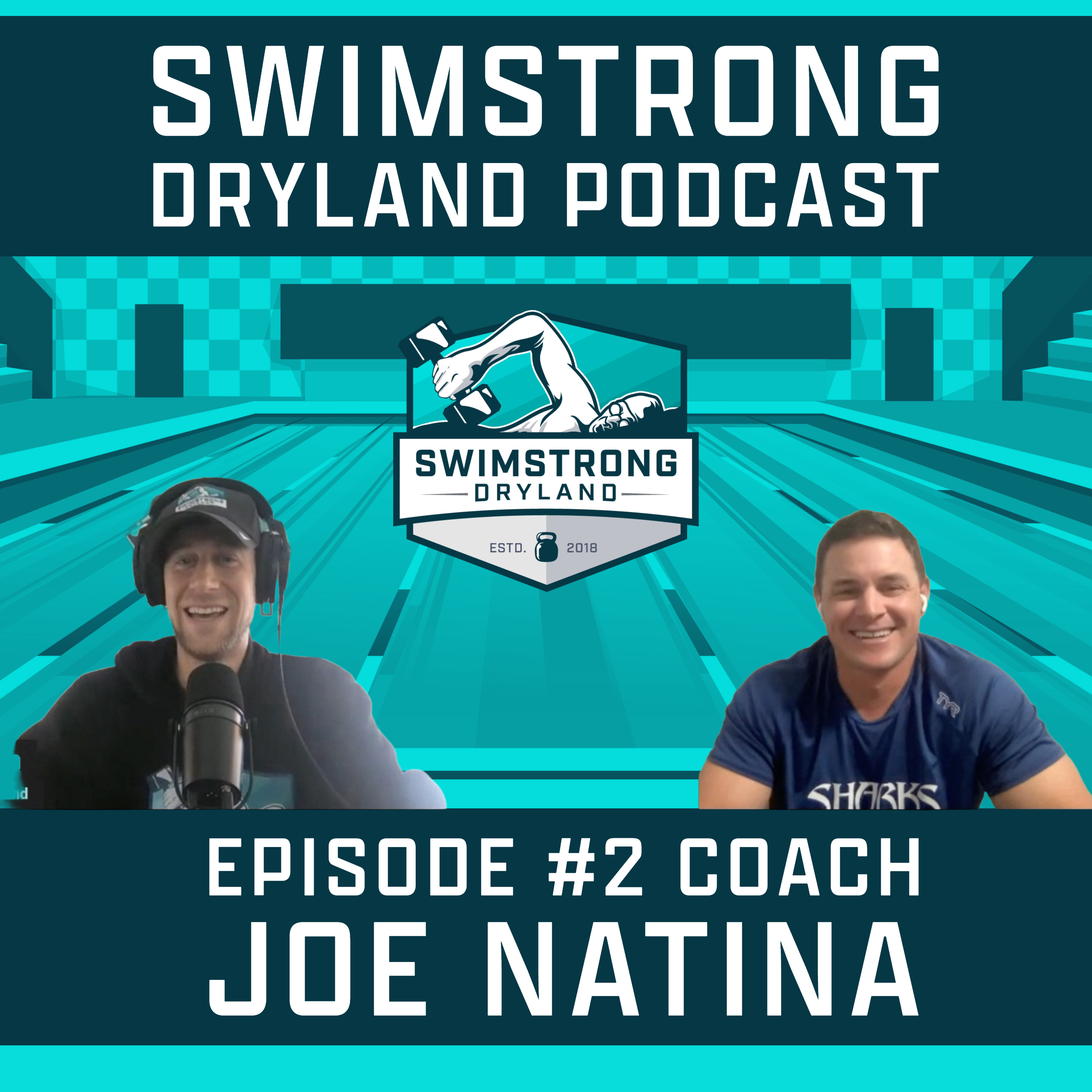 SwimStrong Dryland Podcast