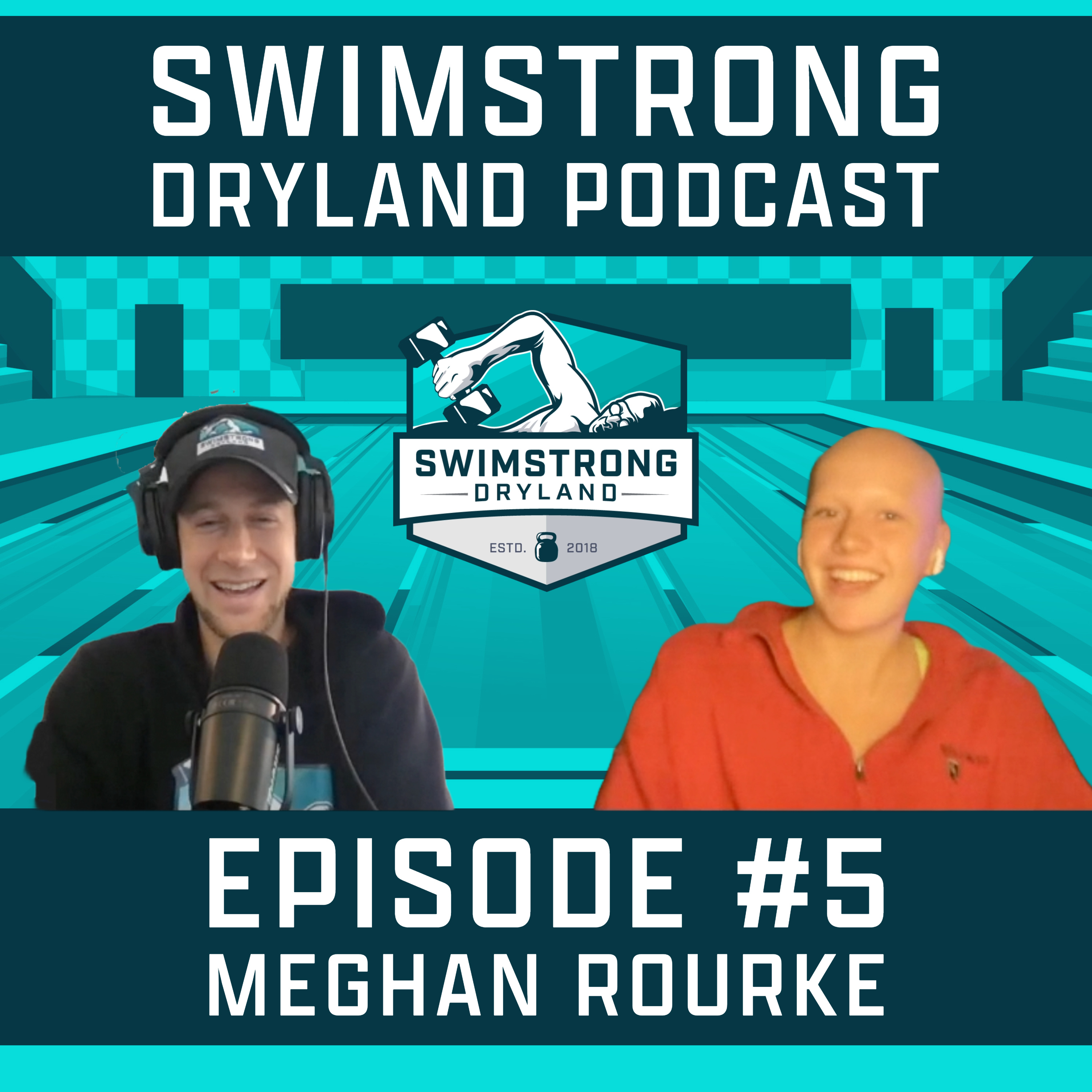 SwimStrong Dryland Podcast
