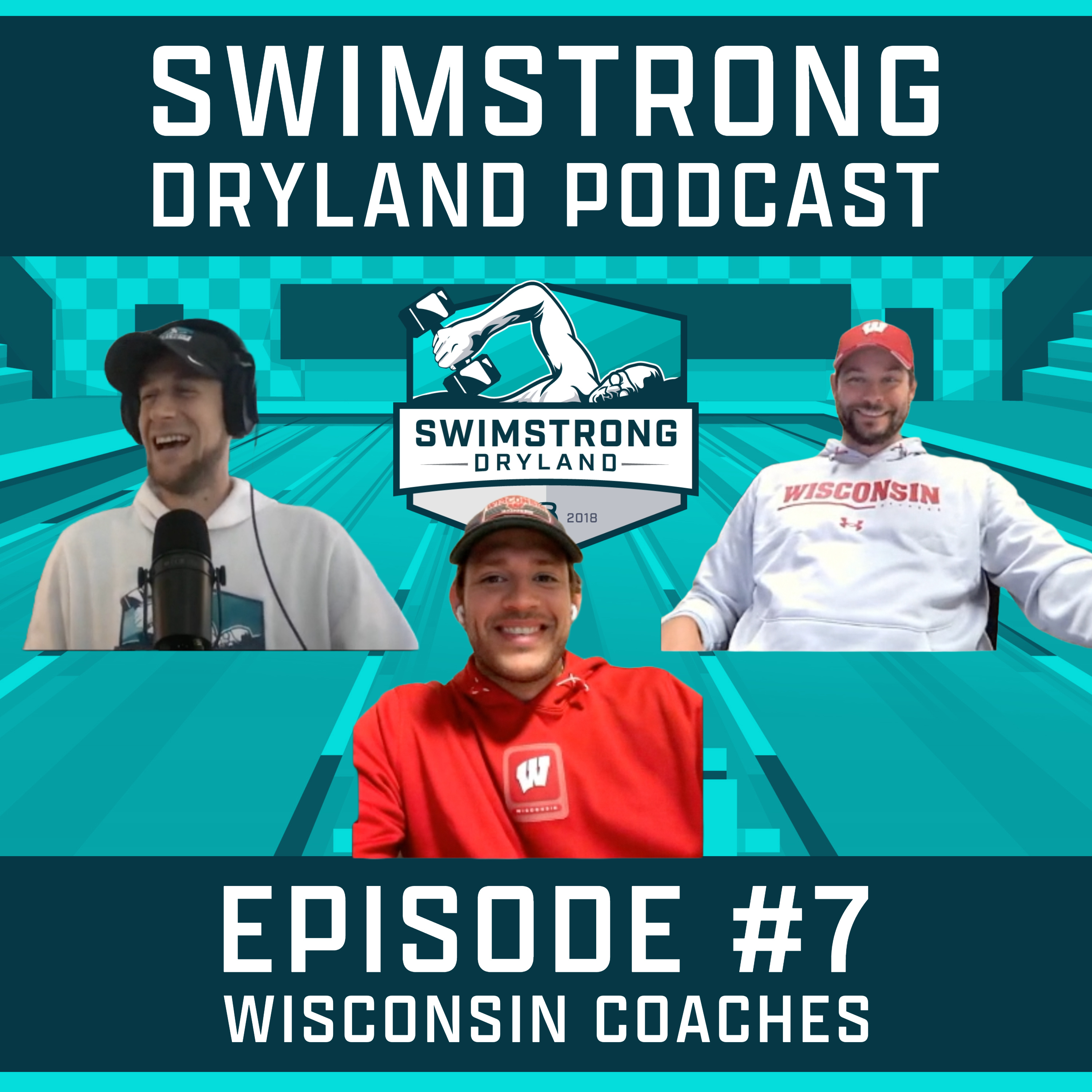 SwimStrong Dryland Podcast