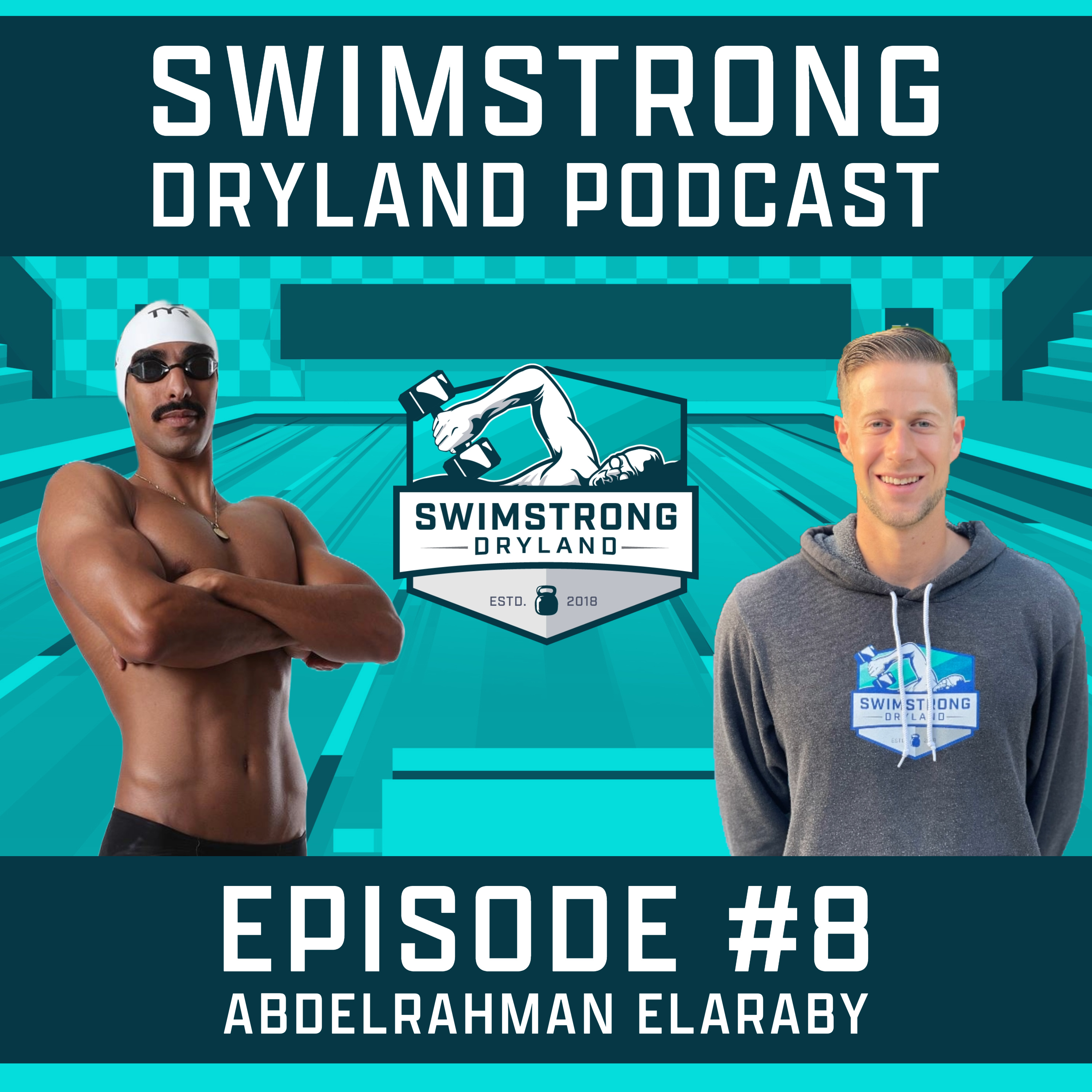 SwimStrong Dryland Podcast