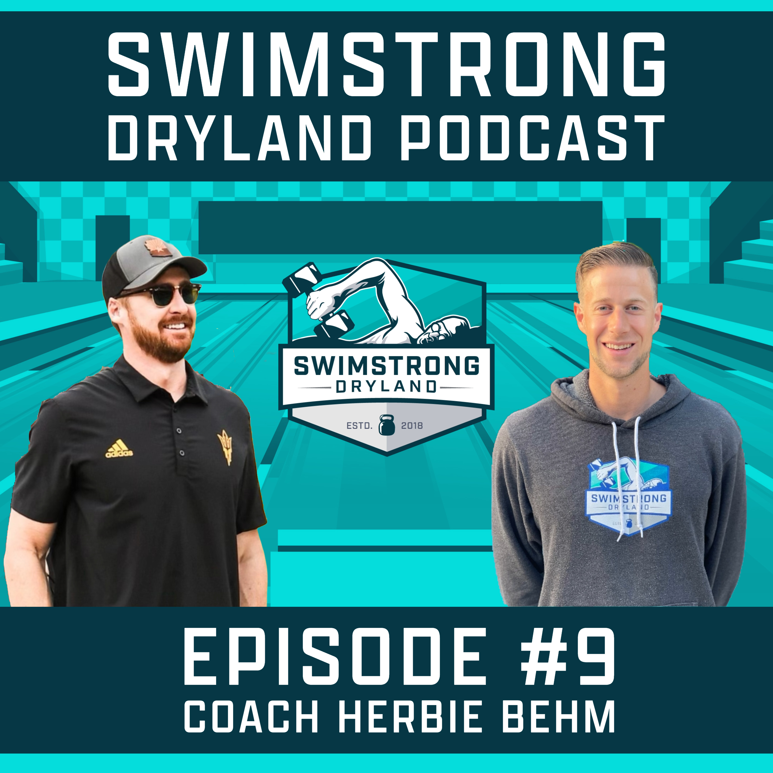 SwimStrong Dryland Podcast