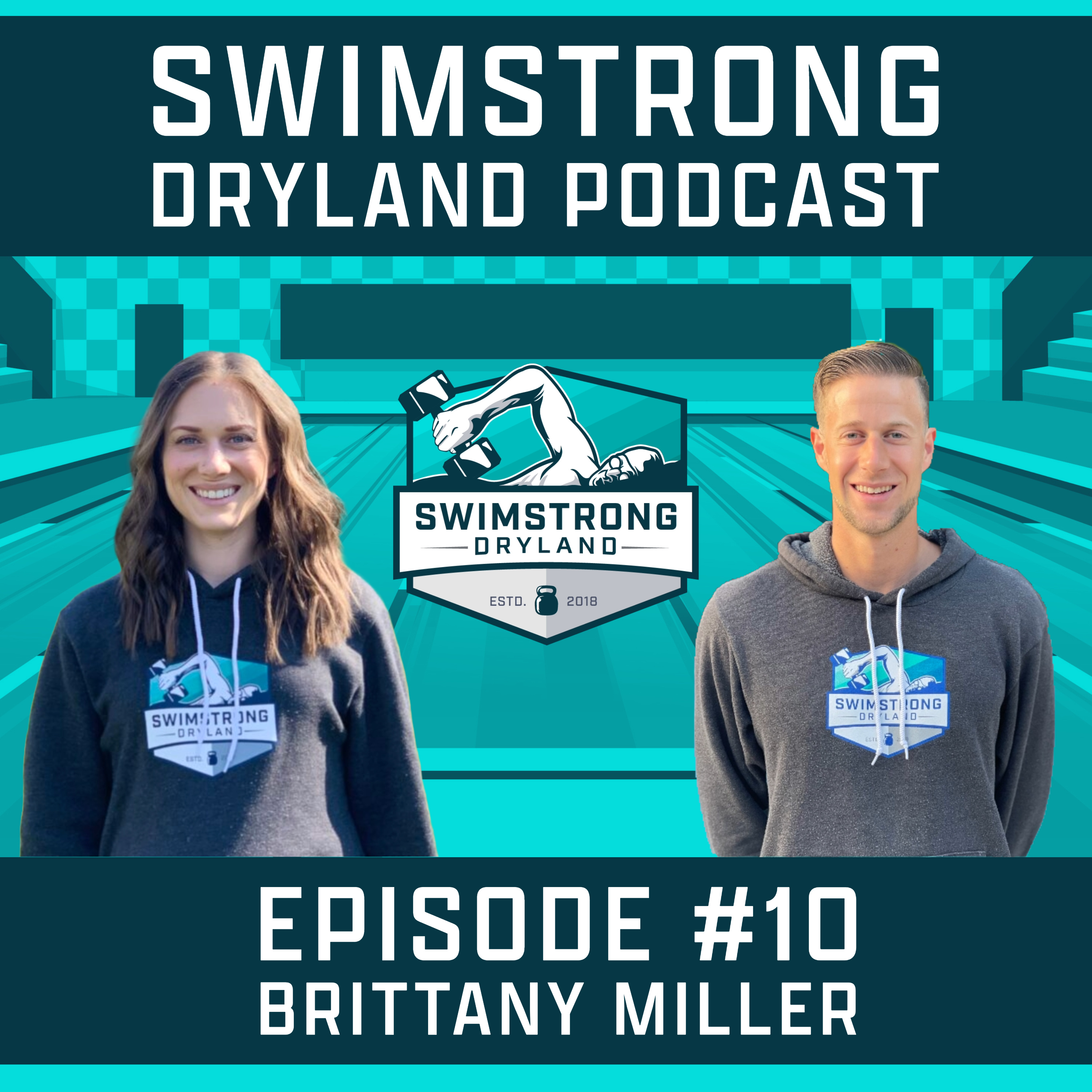 SwimStrong Dryland Podcast