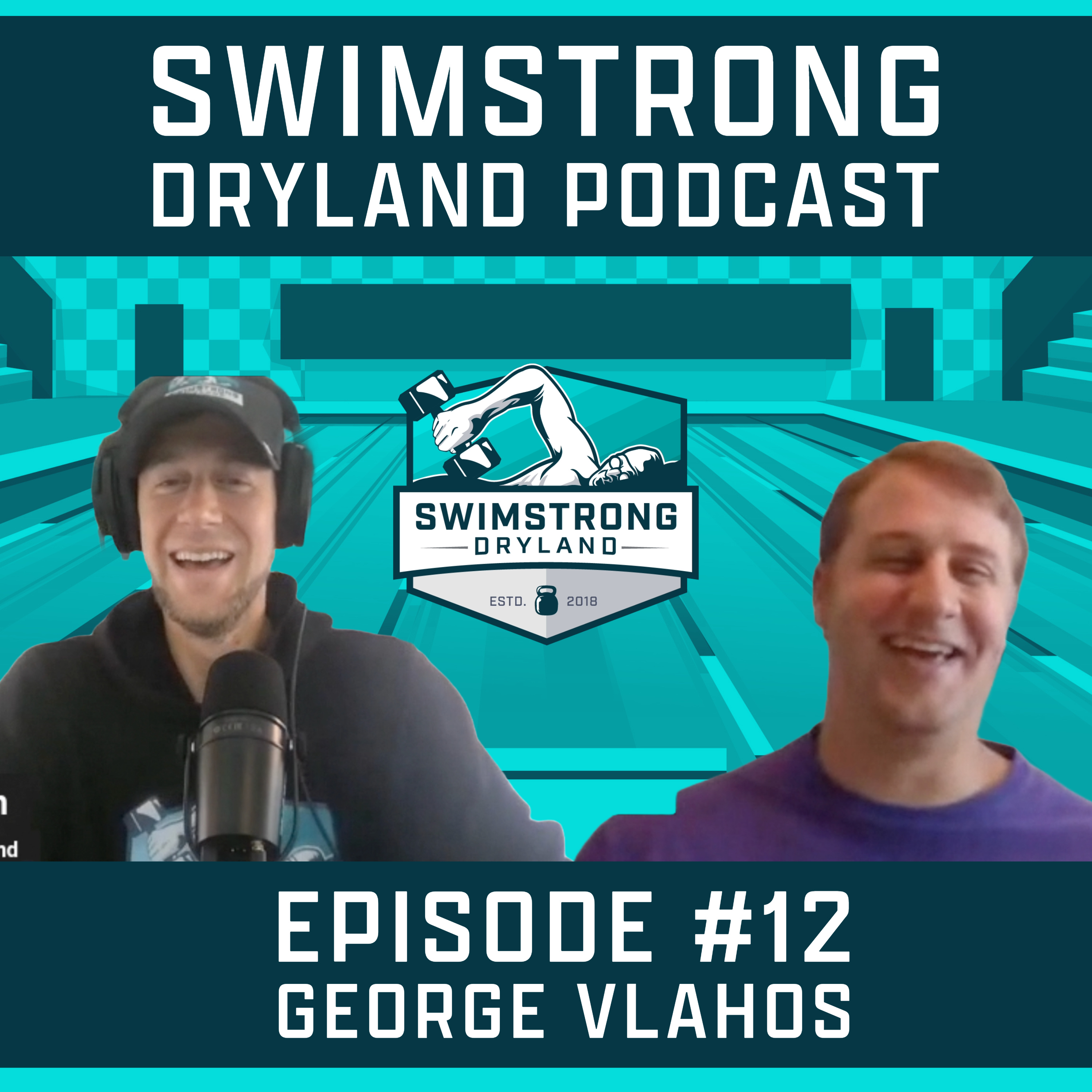 SwimStrong Dryland Podcast