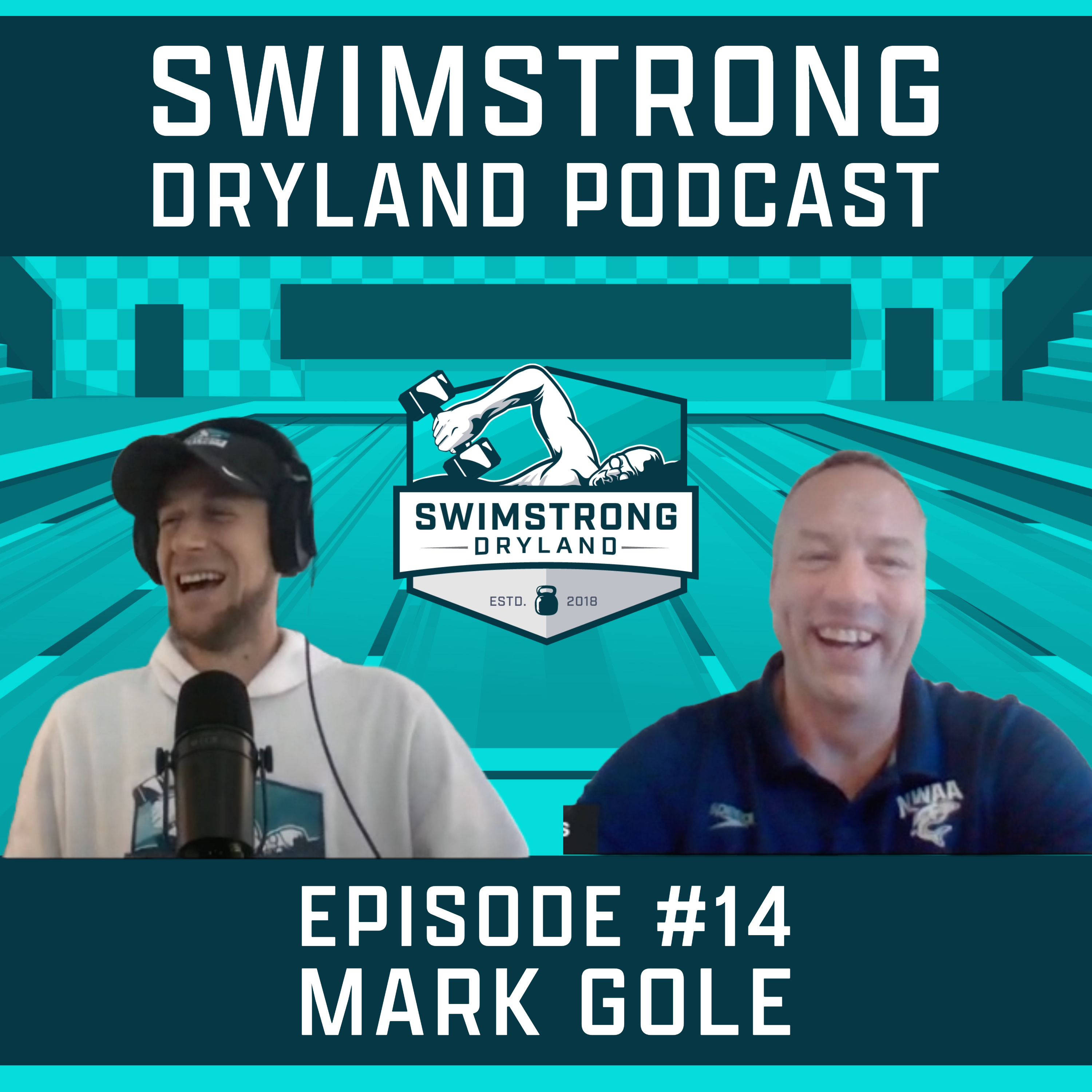 SwimStrong Dryland Podcast