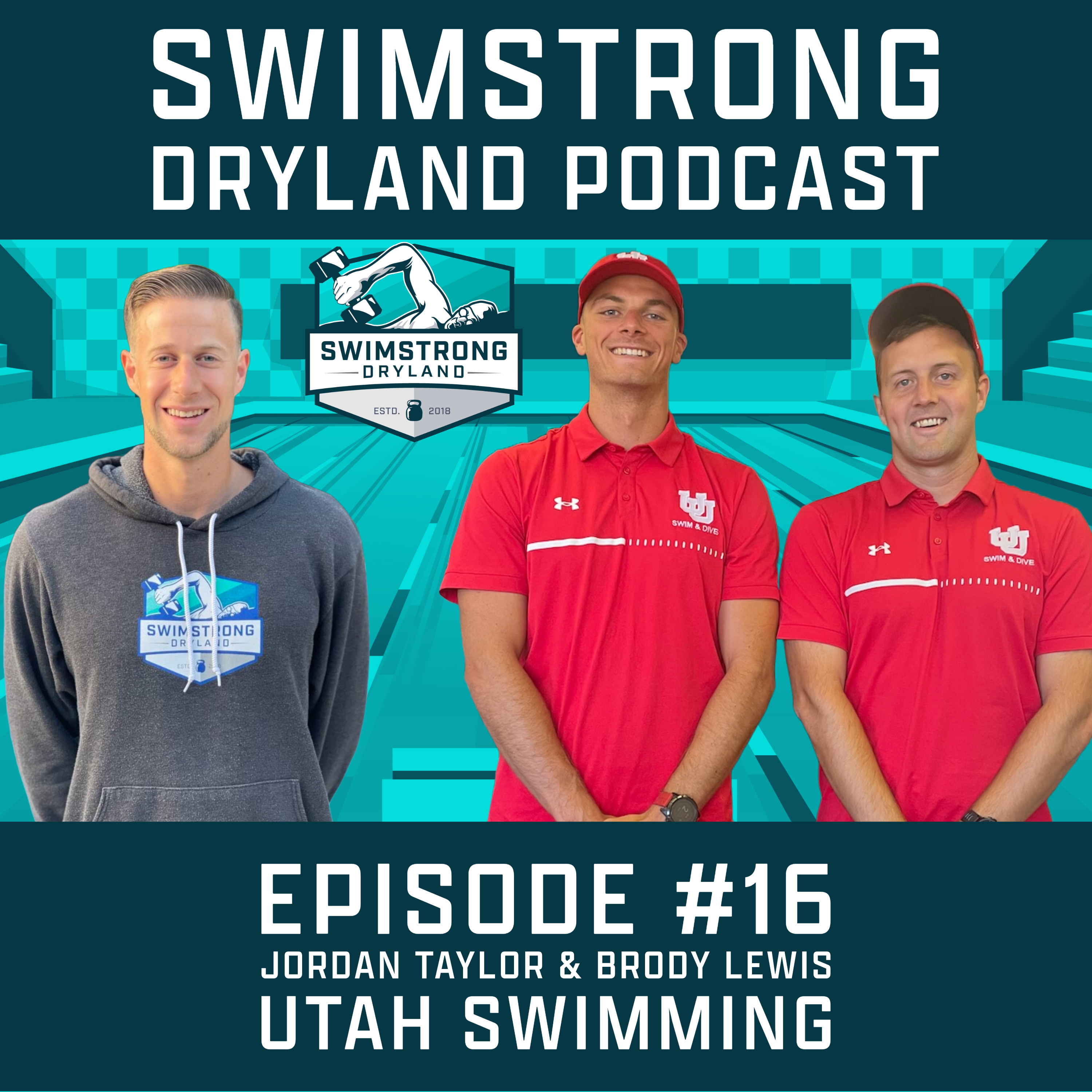 SwimStrong Dryland Podcast