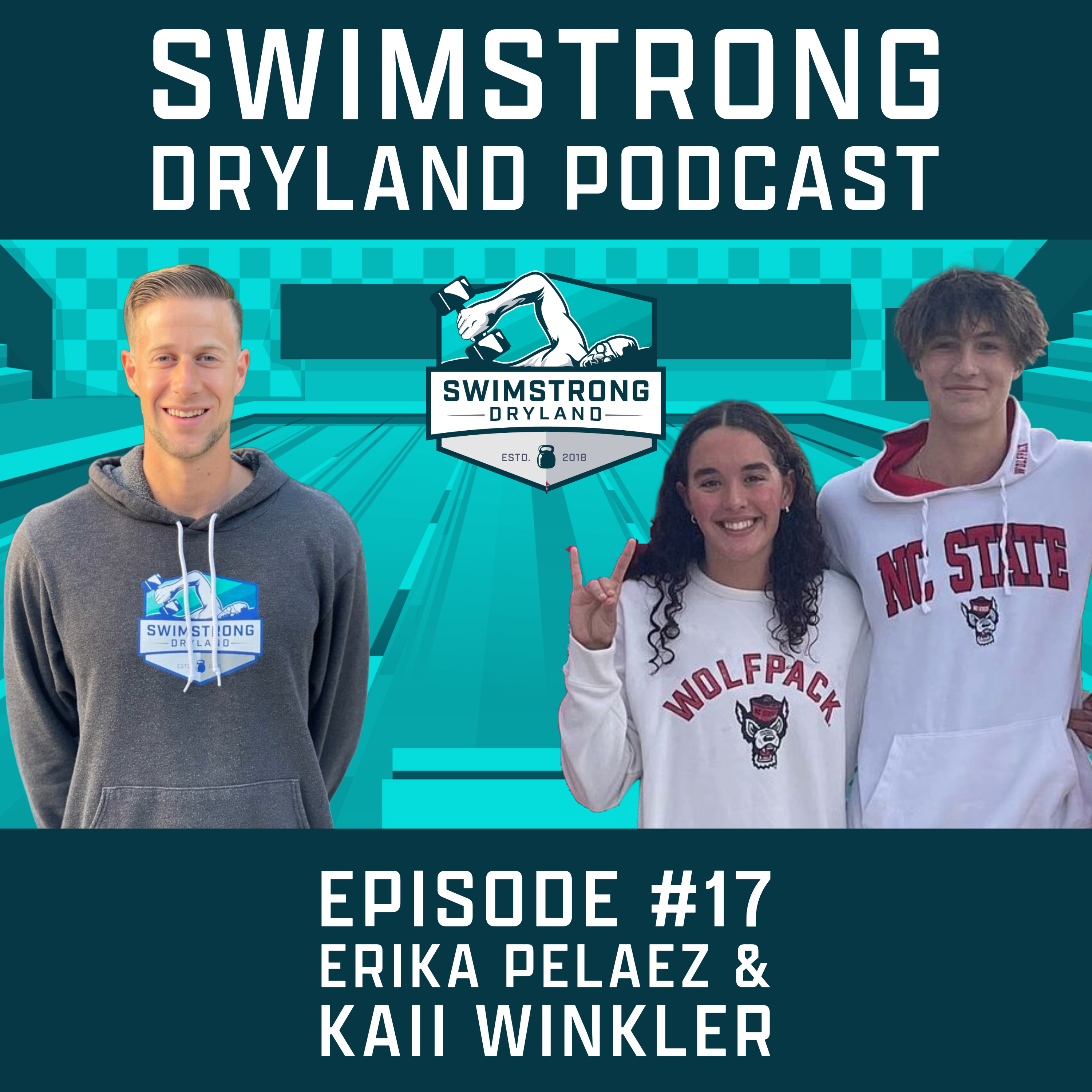 SwimStrong Dryland Podcast