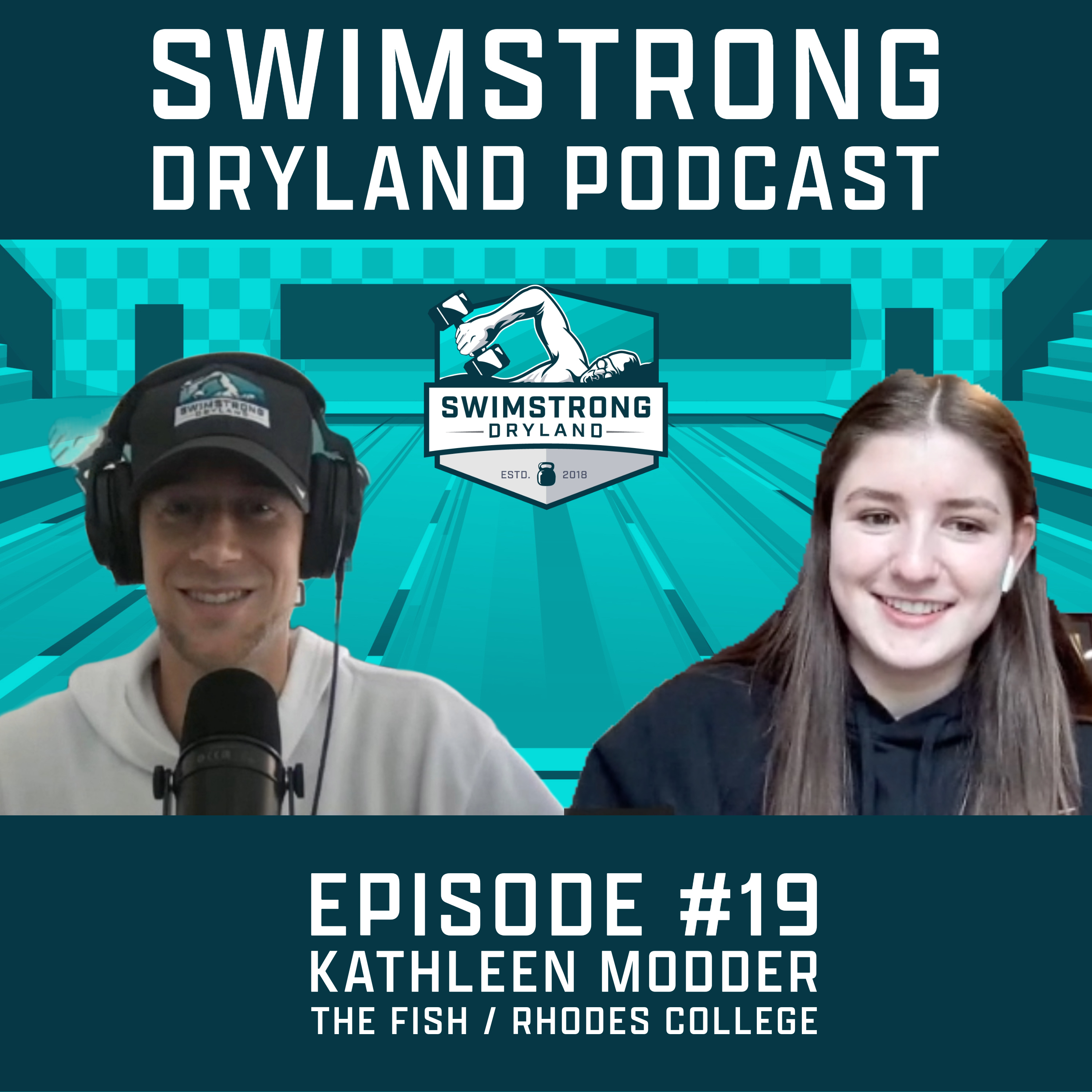 SwimStrong Dryland Podcast