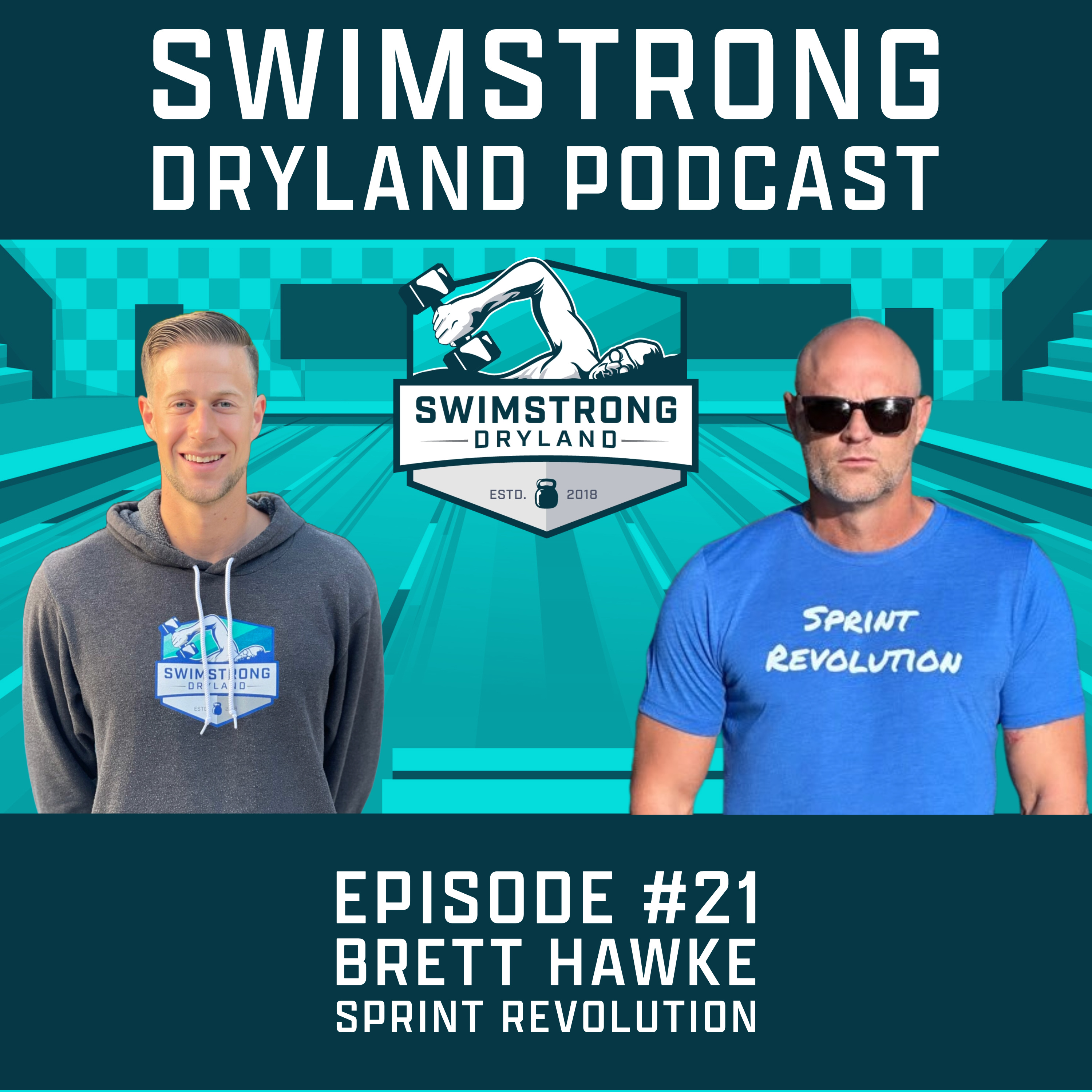 SwimStrong Dryland Podcast