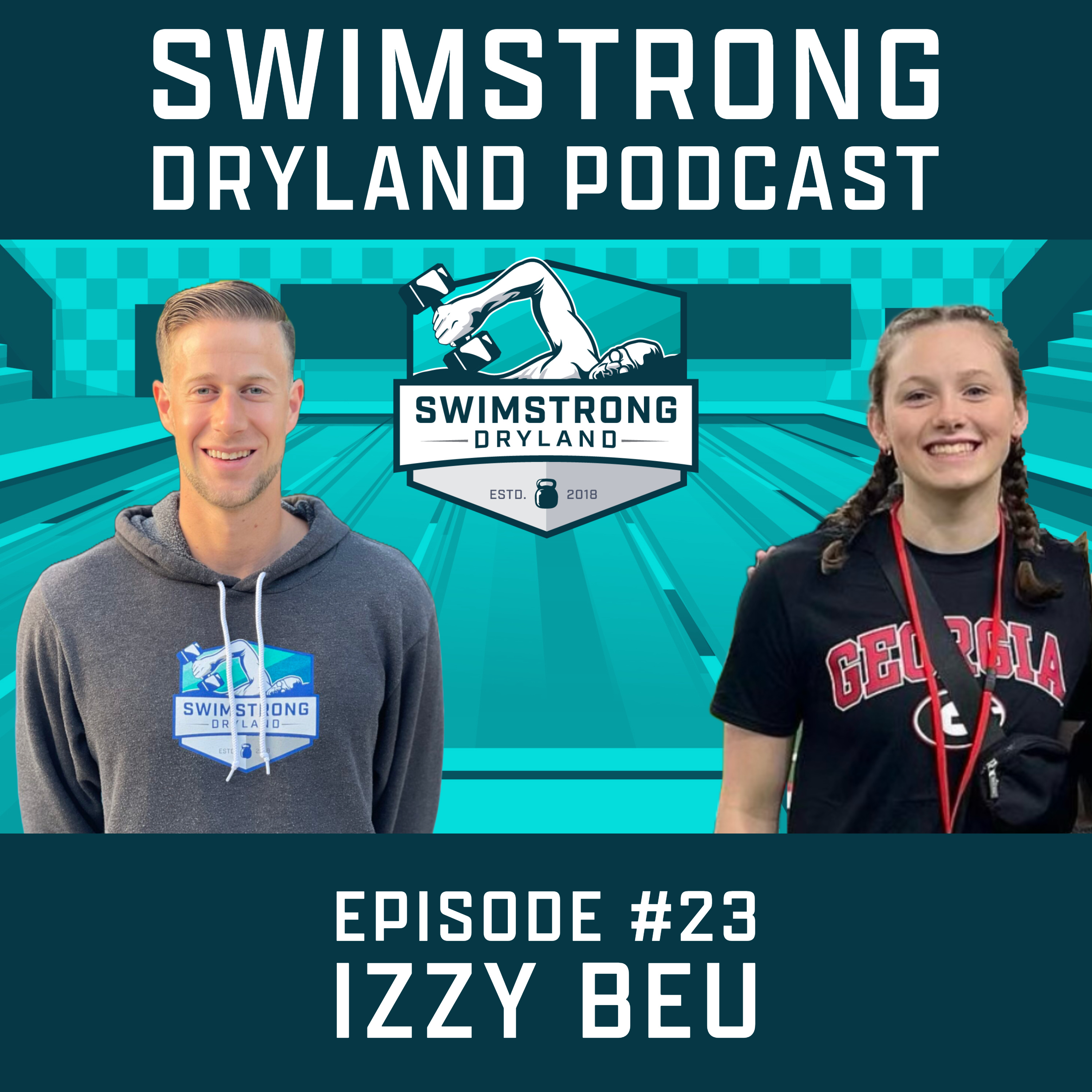 SwimStrong Dryland Podcast
