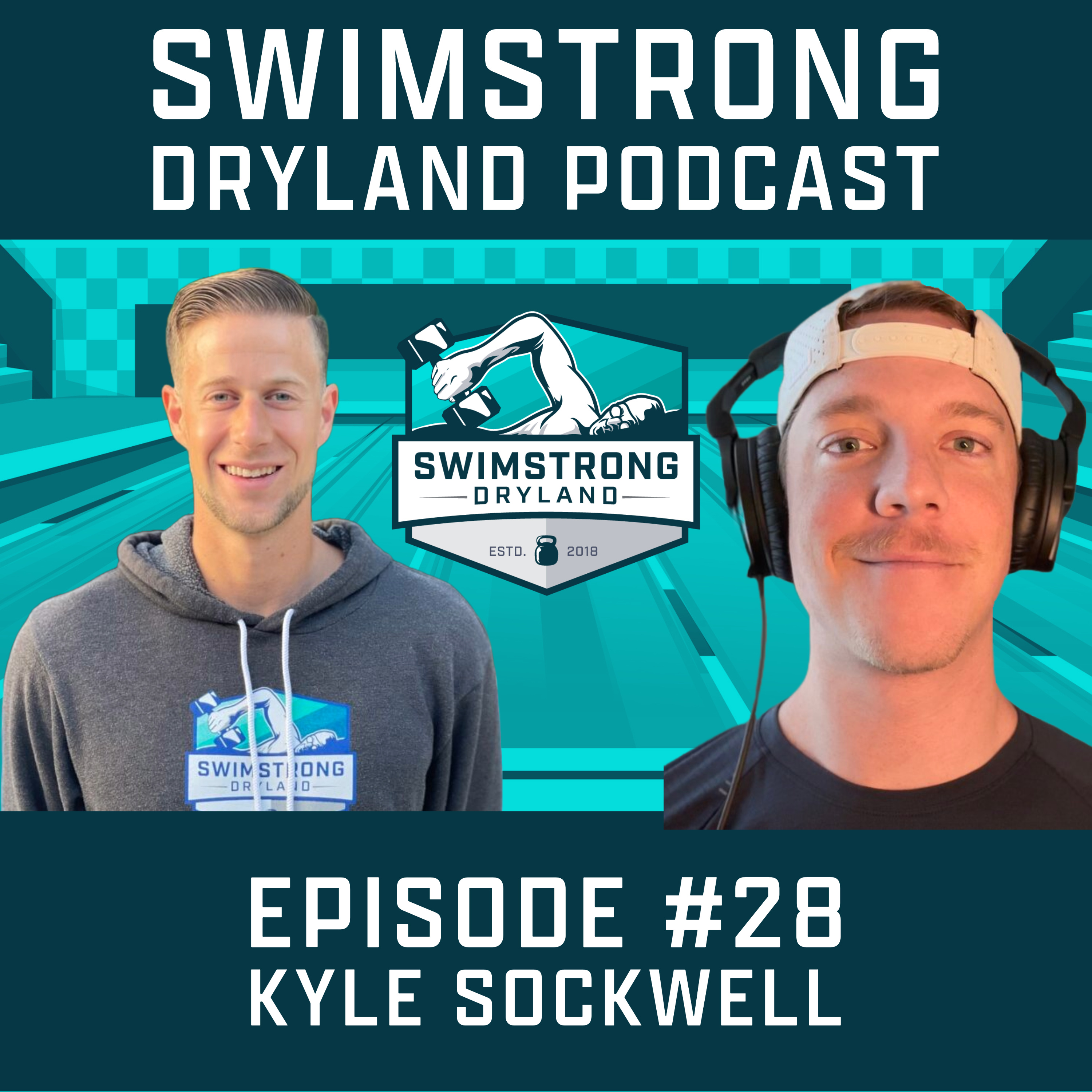 SwimStrong Dryland Podcast