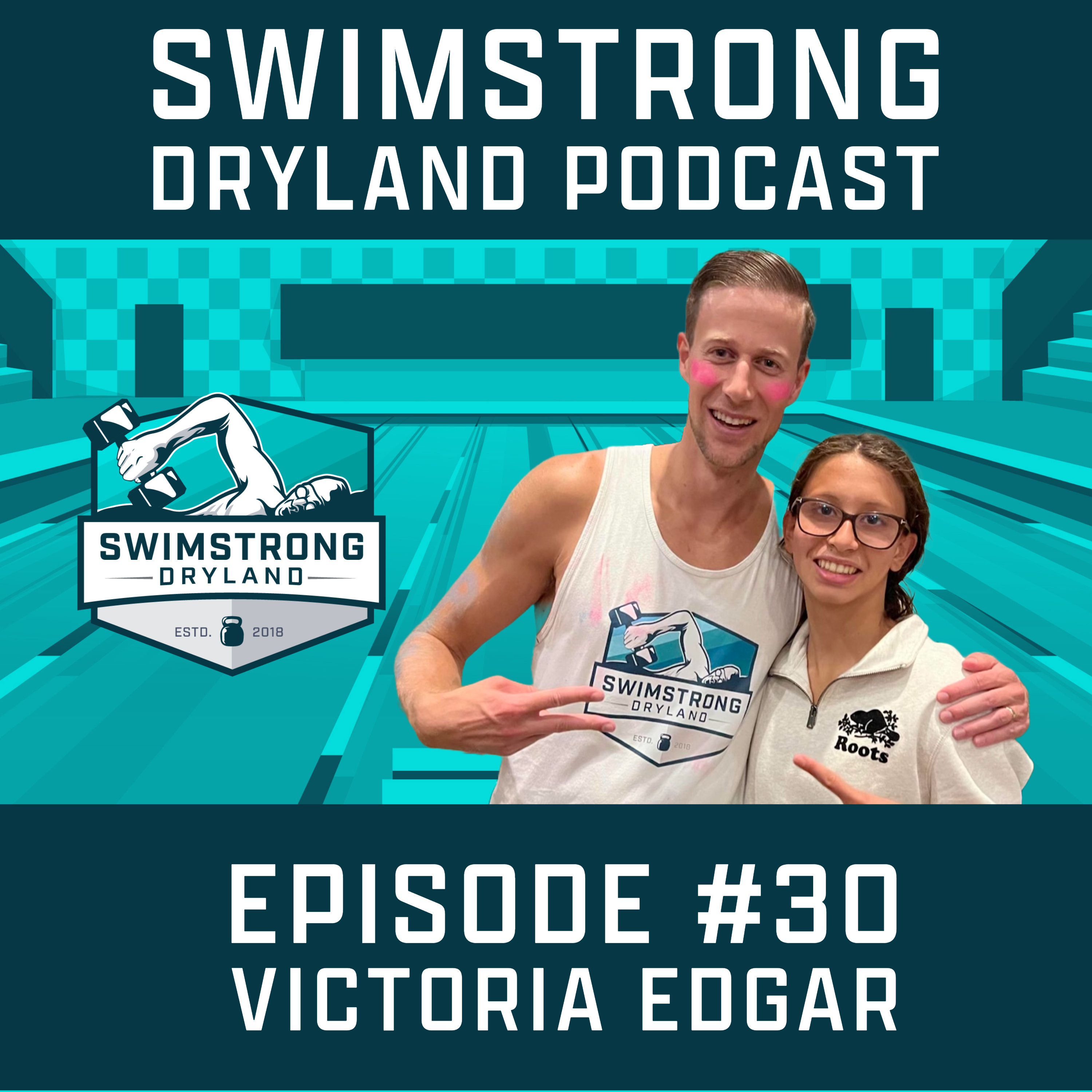 SwimStrong Dryland Podcast