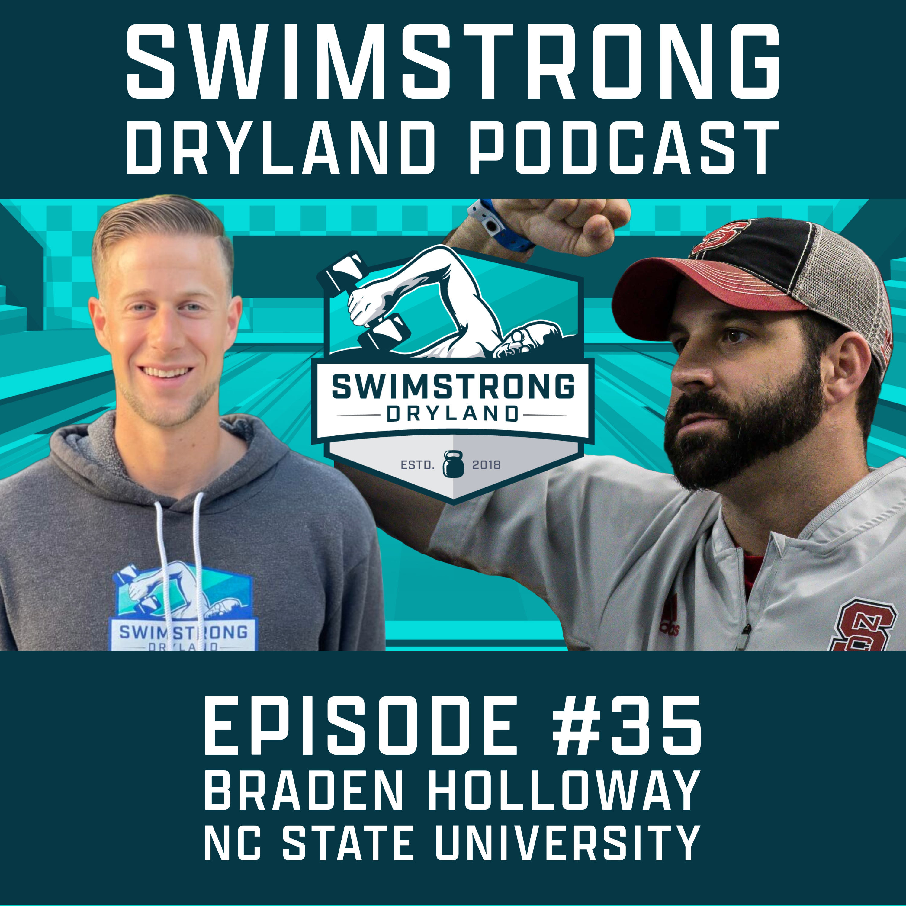 SwimStrong Dryland Podcast