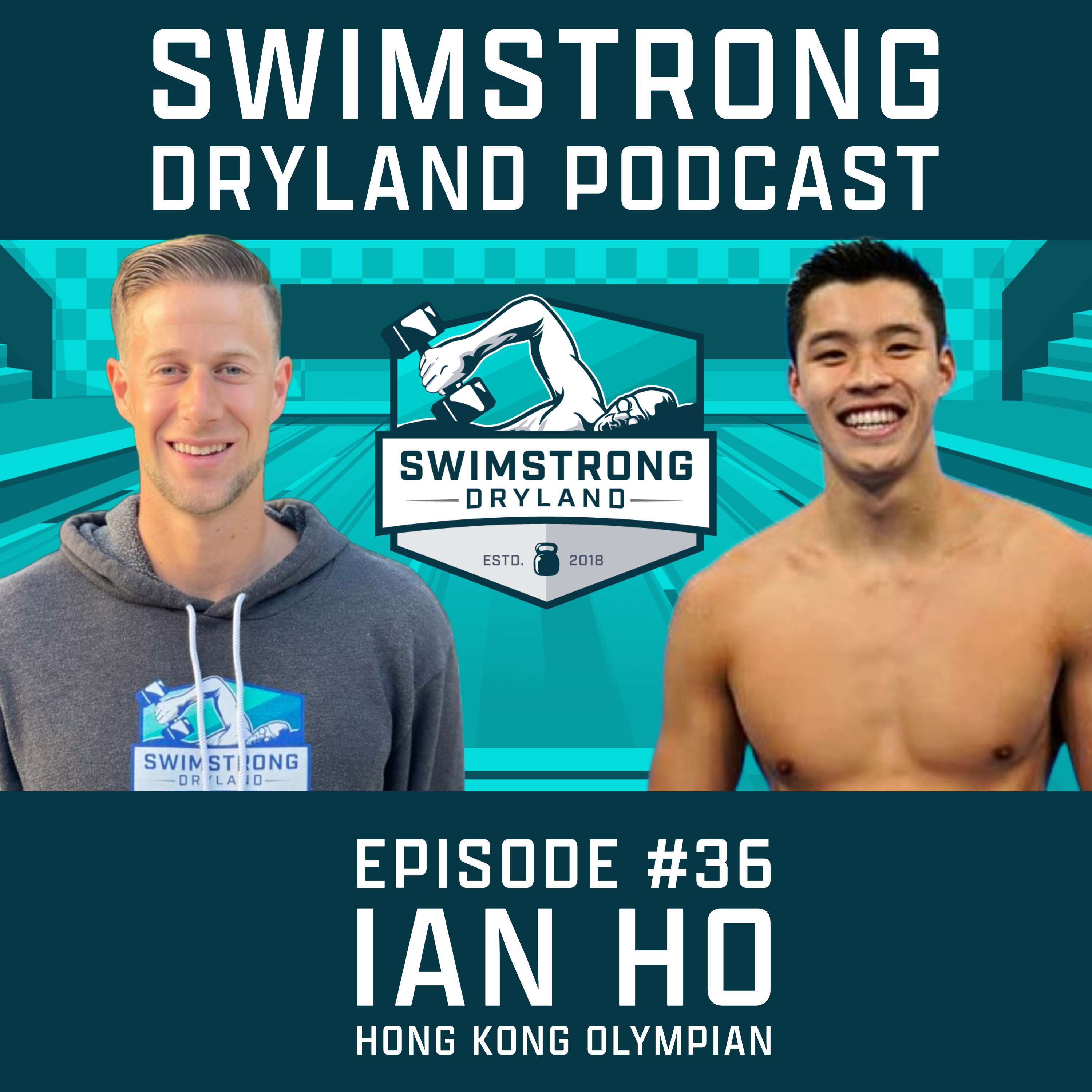 SwimStrong Dryland Podcast