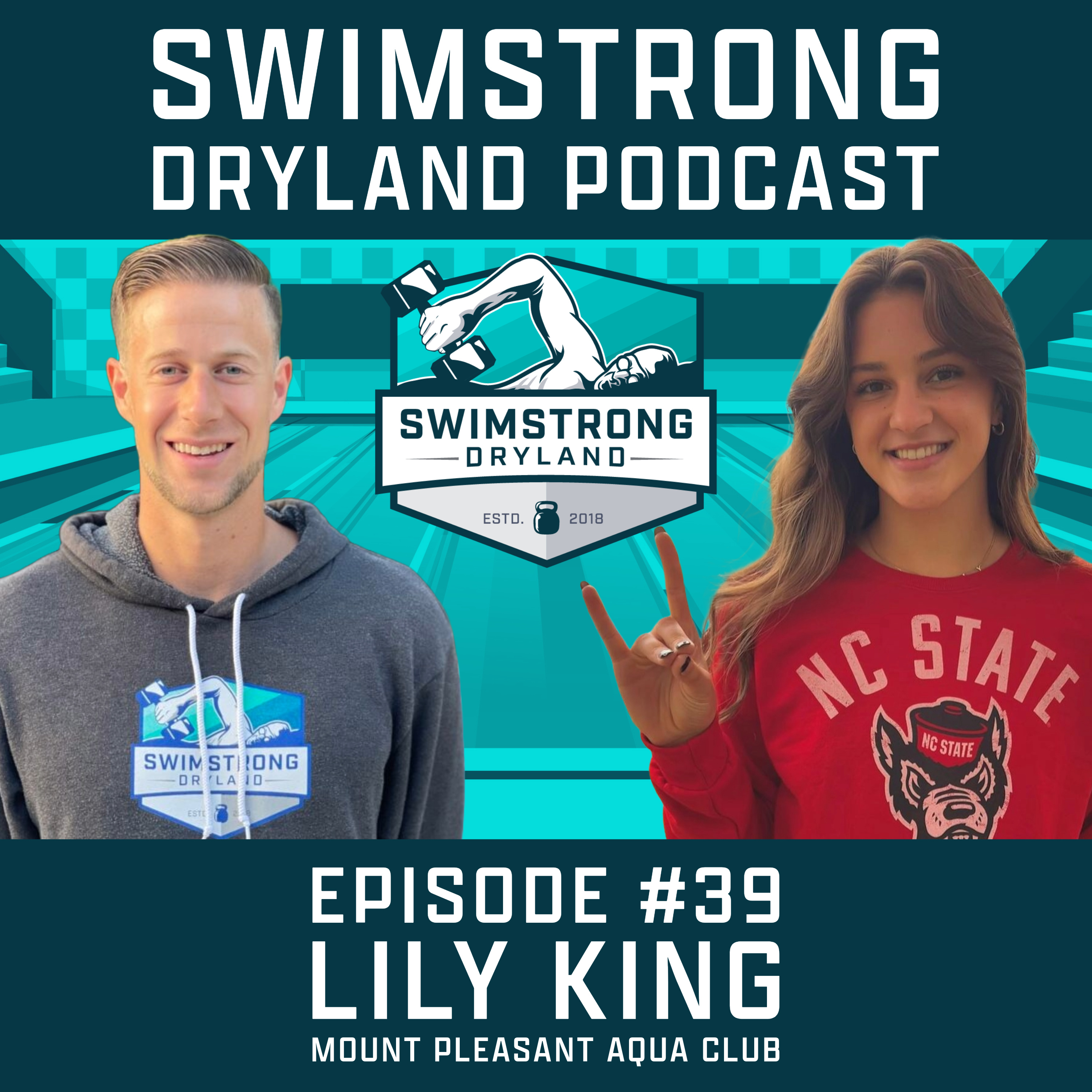 SwimStrong Dryland Podcast