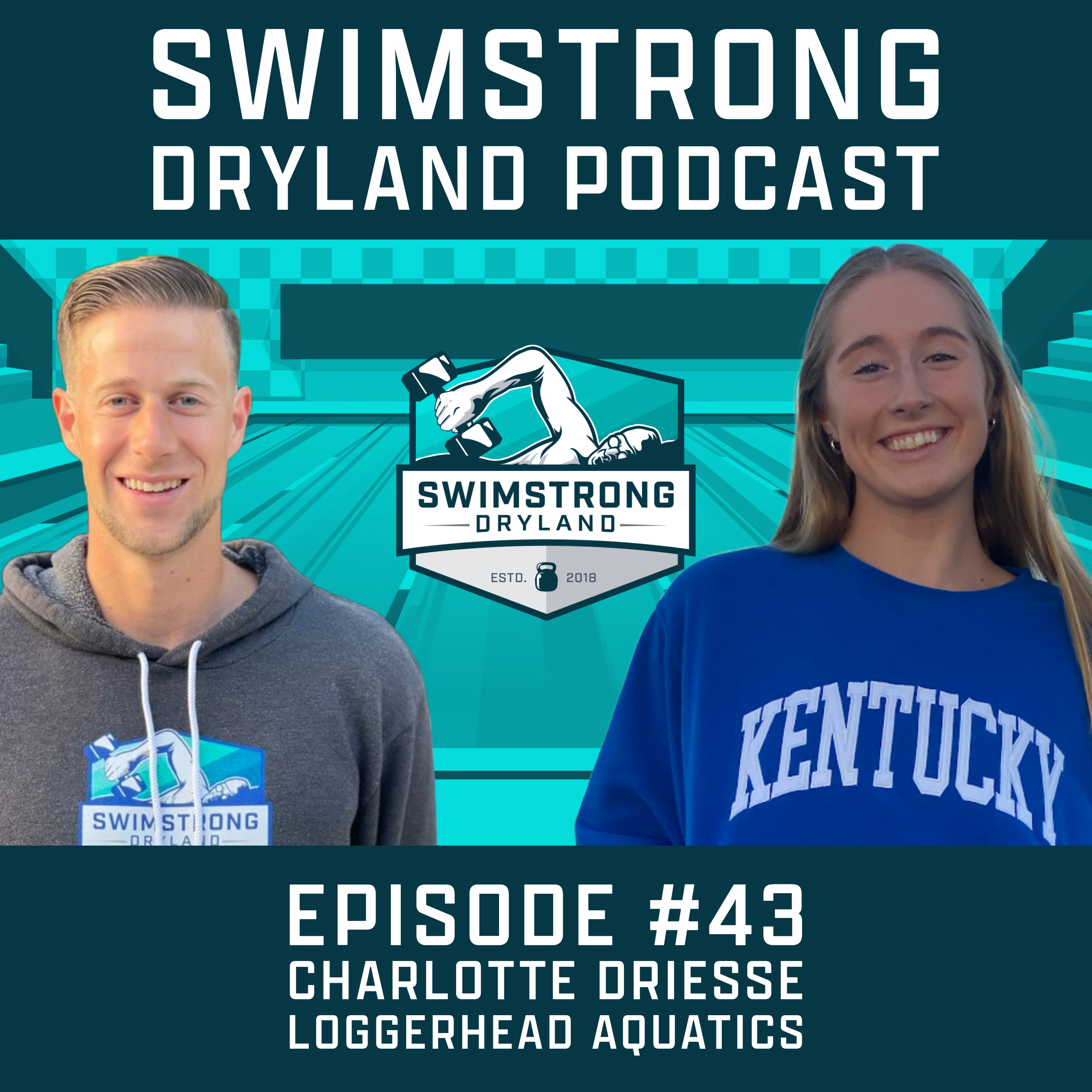 SwimStrong Dryland Podcast